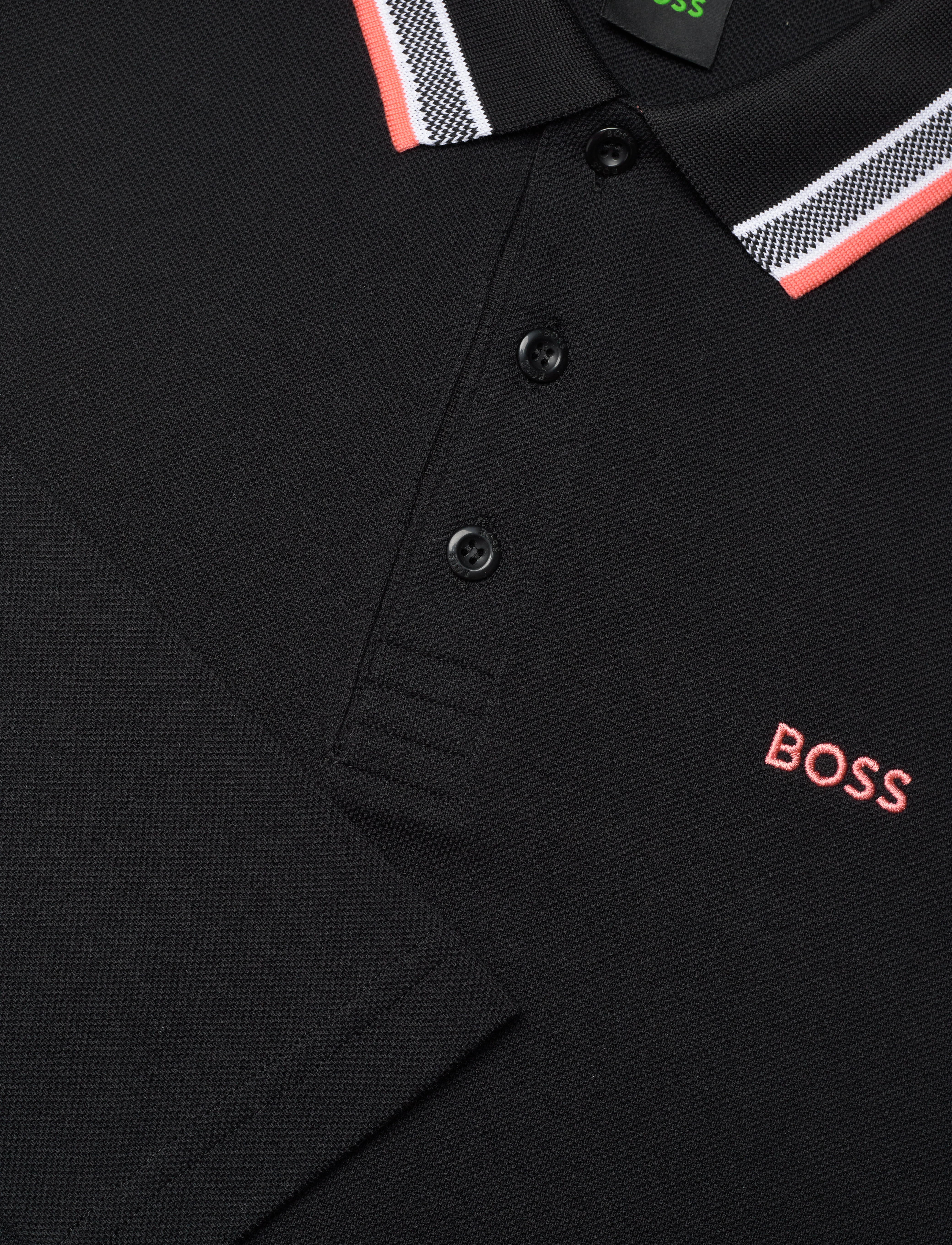 BOSS - Plisy - black - 2