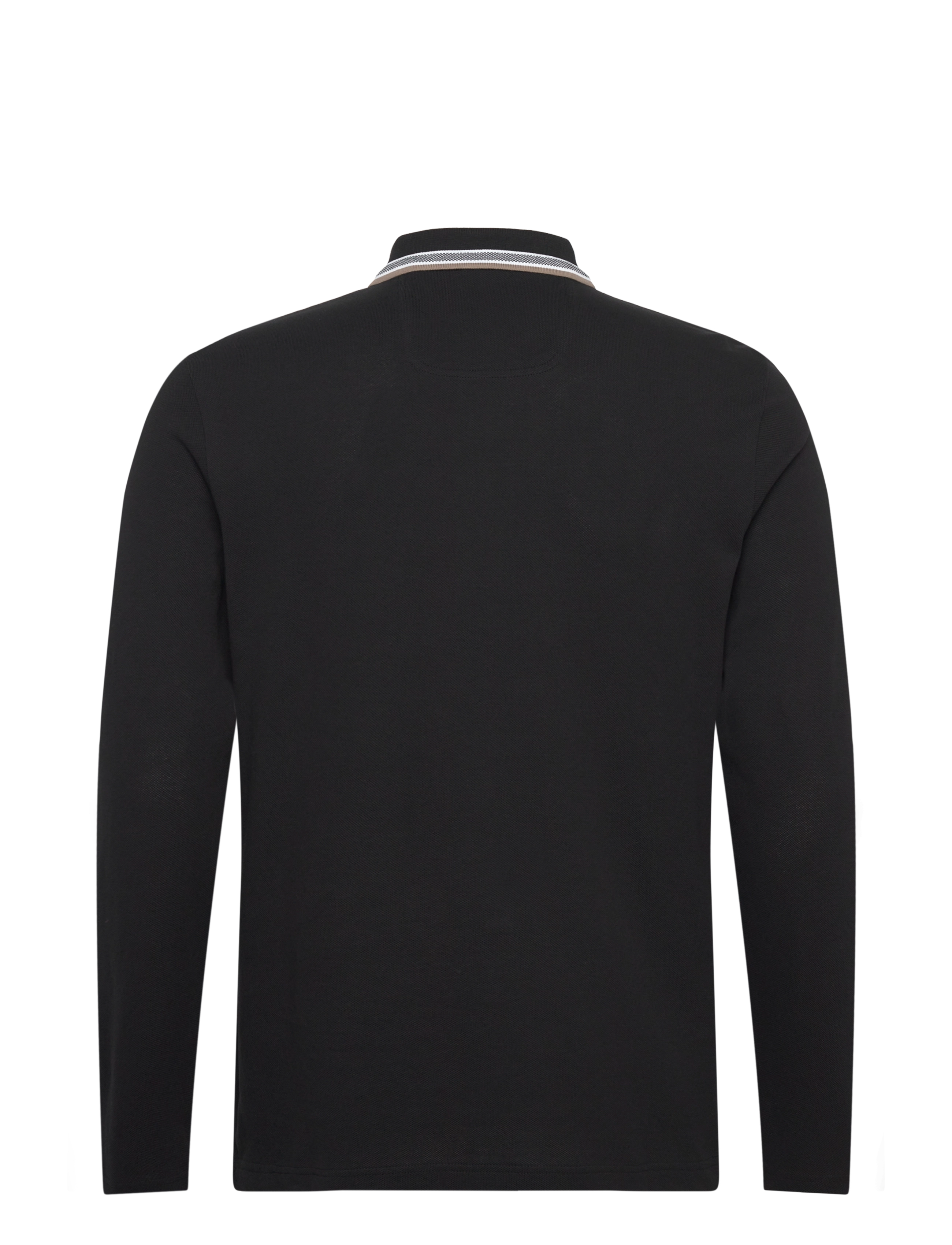 BOSS - Plisy - charcoal - 1