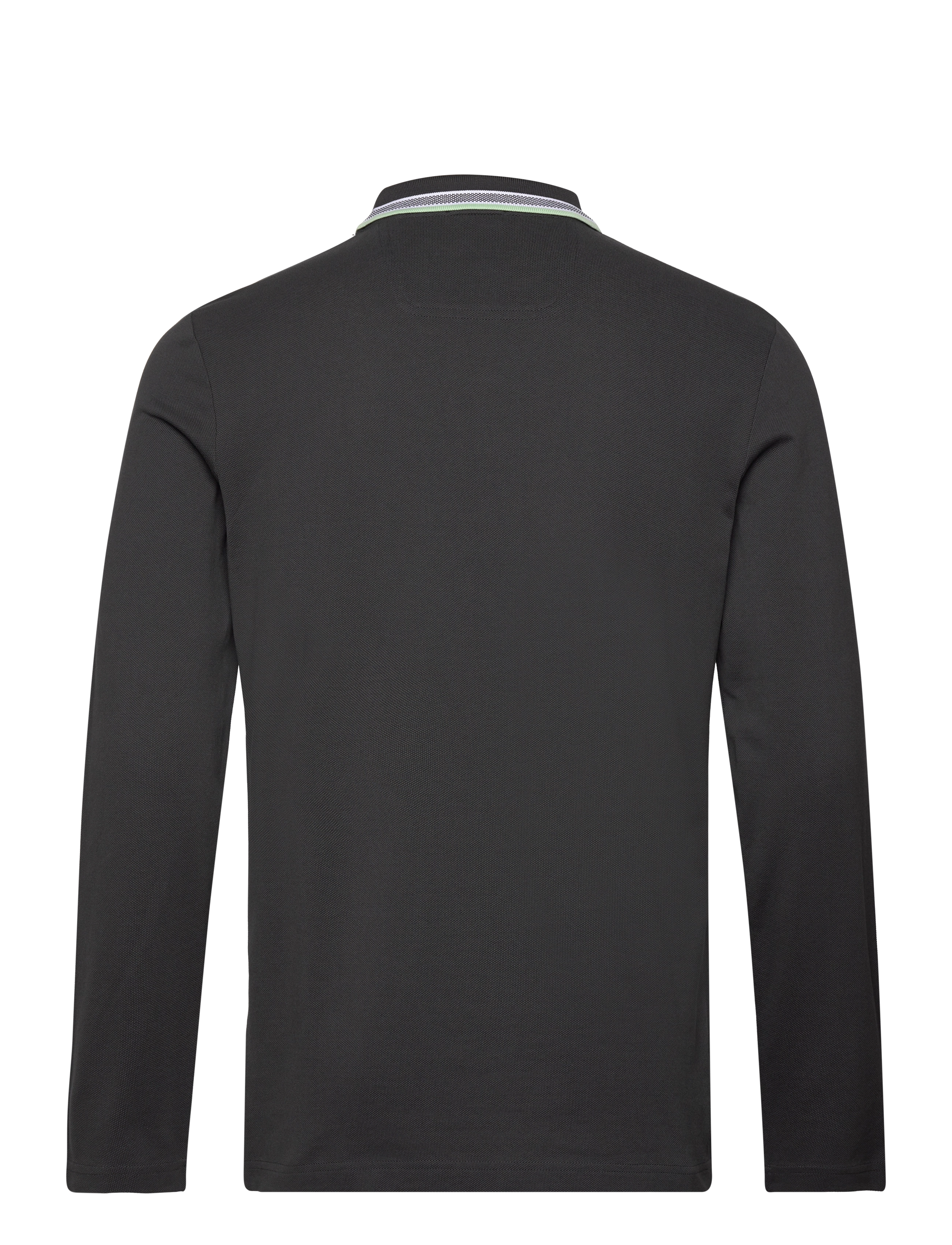 BOSS - Plisy - charcoal - 1