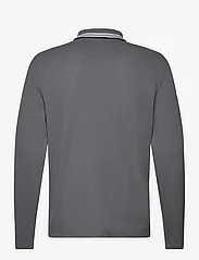BOSS - Plisy - long-sleeved polos - medium grey - 1