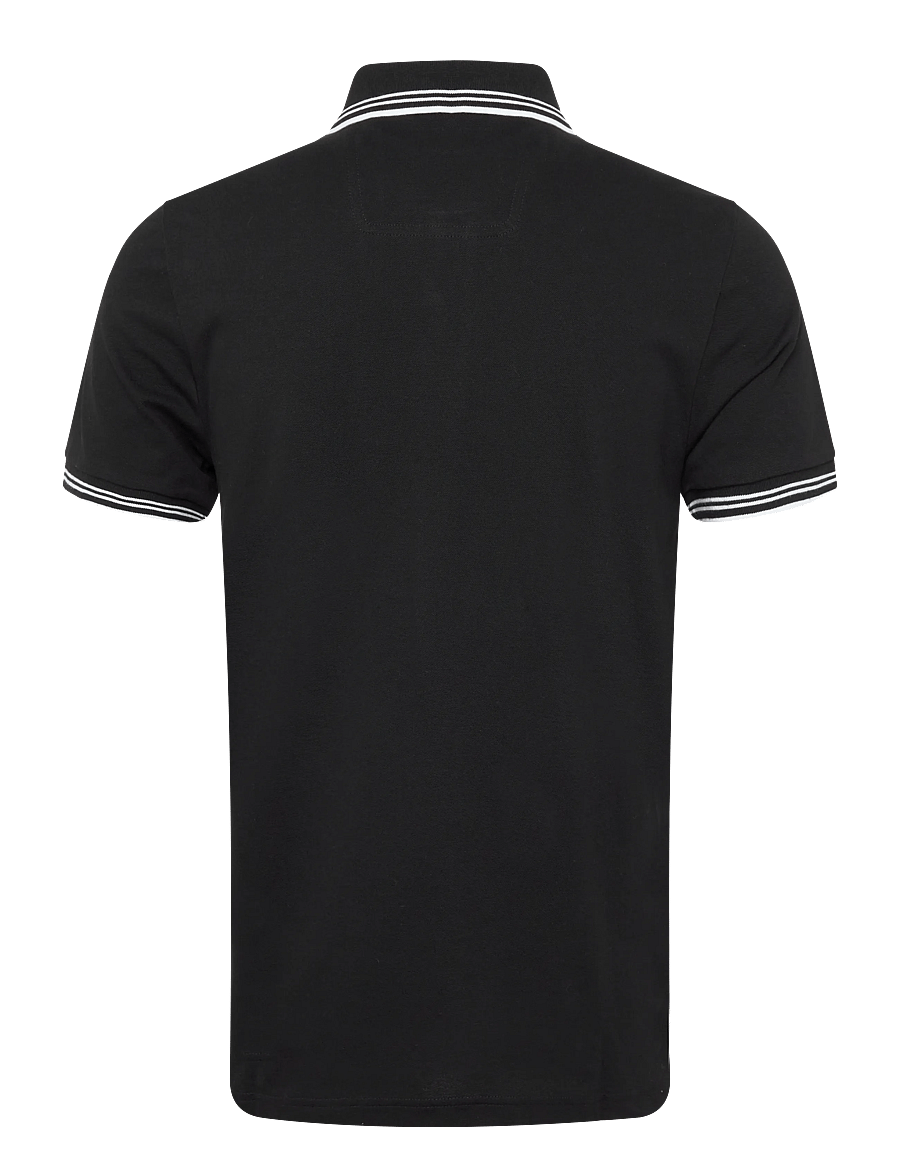 BOSS - Paul - polos - black - 1