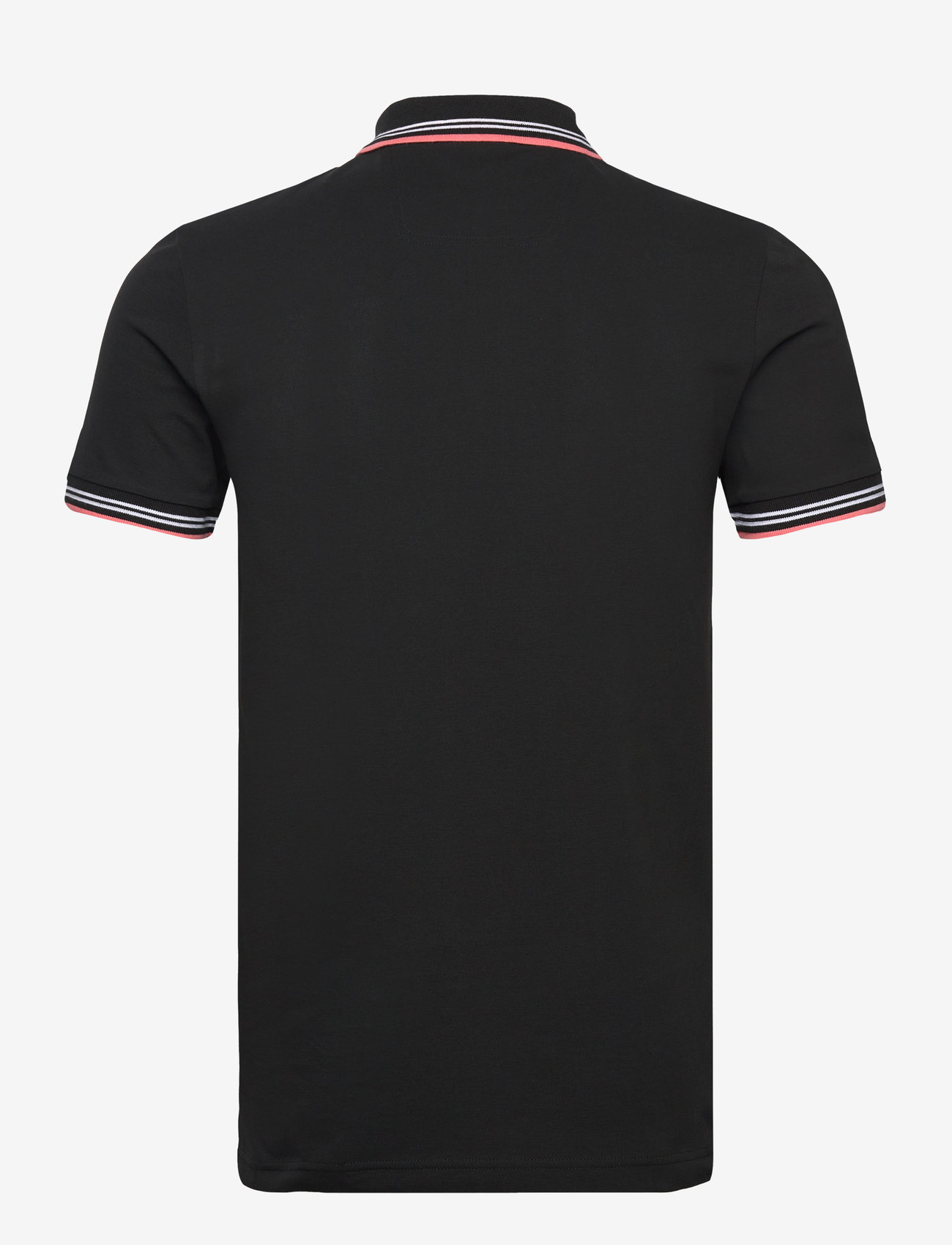 BOSS - Paul - kurzärmelig - black - 1