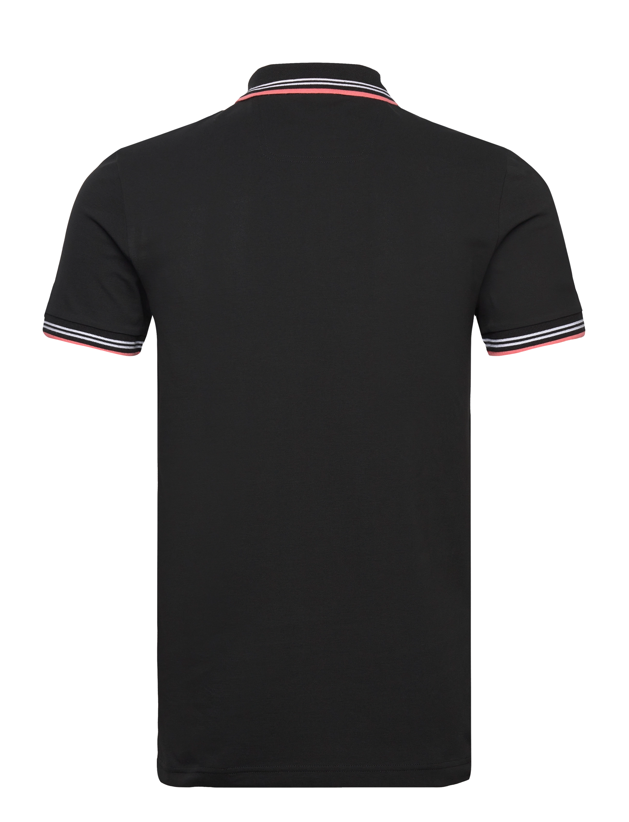 BOSS - Paul - kurzärmelig - black - 1