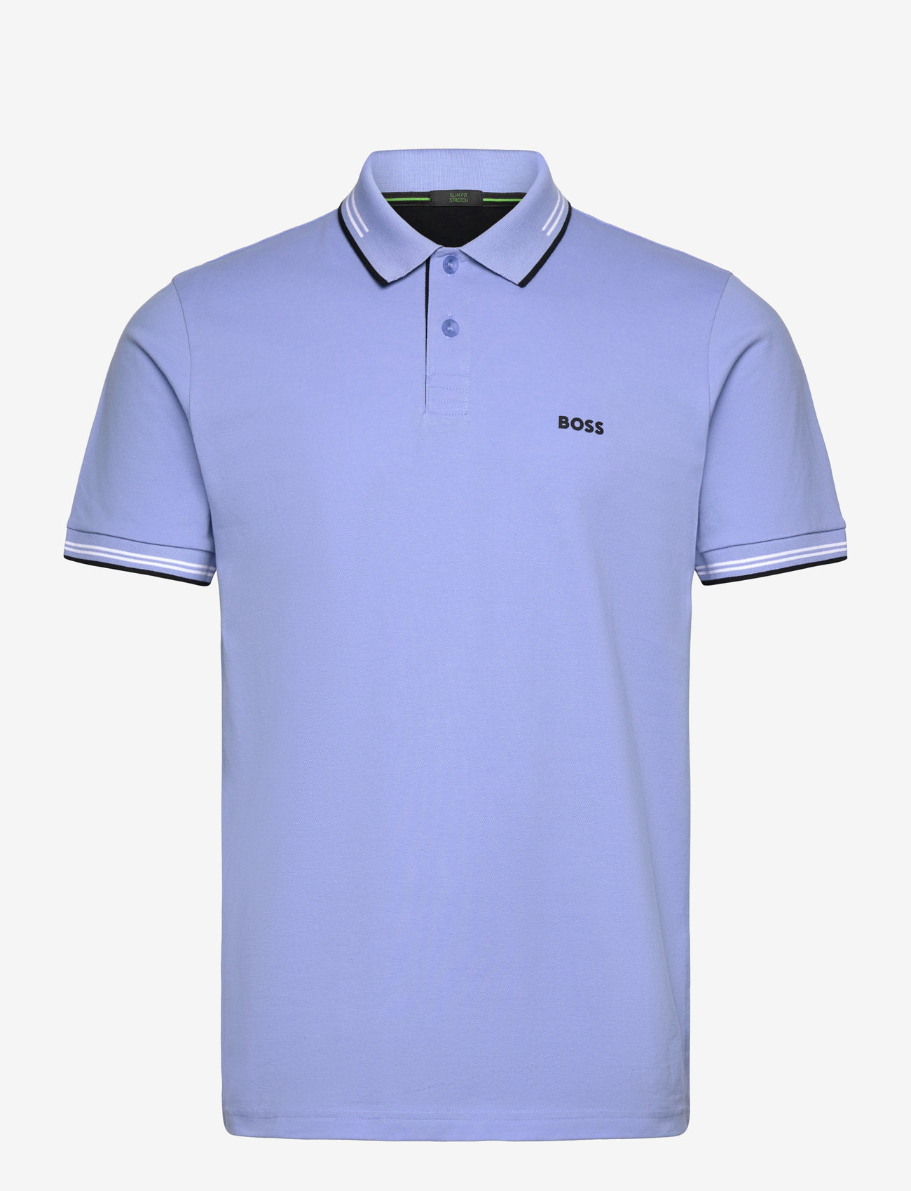 BOSS - Paul - polos - bright blue - 0