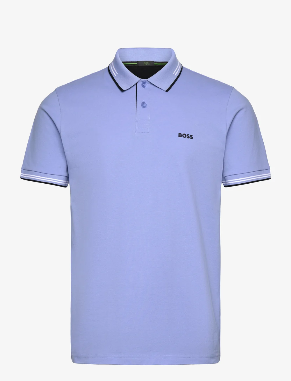 BOSS - Paul - toppe & t-shirts - bright blue - 0