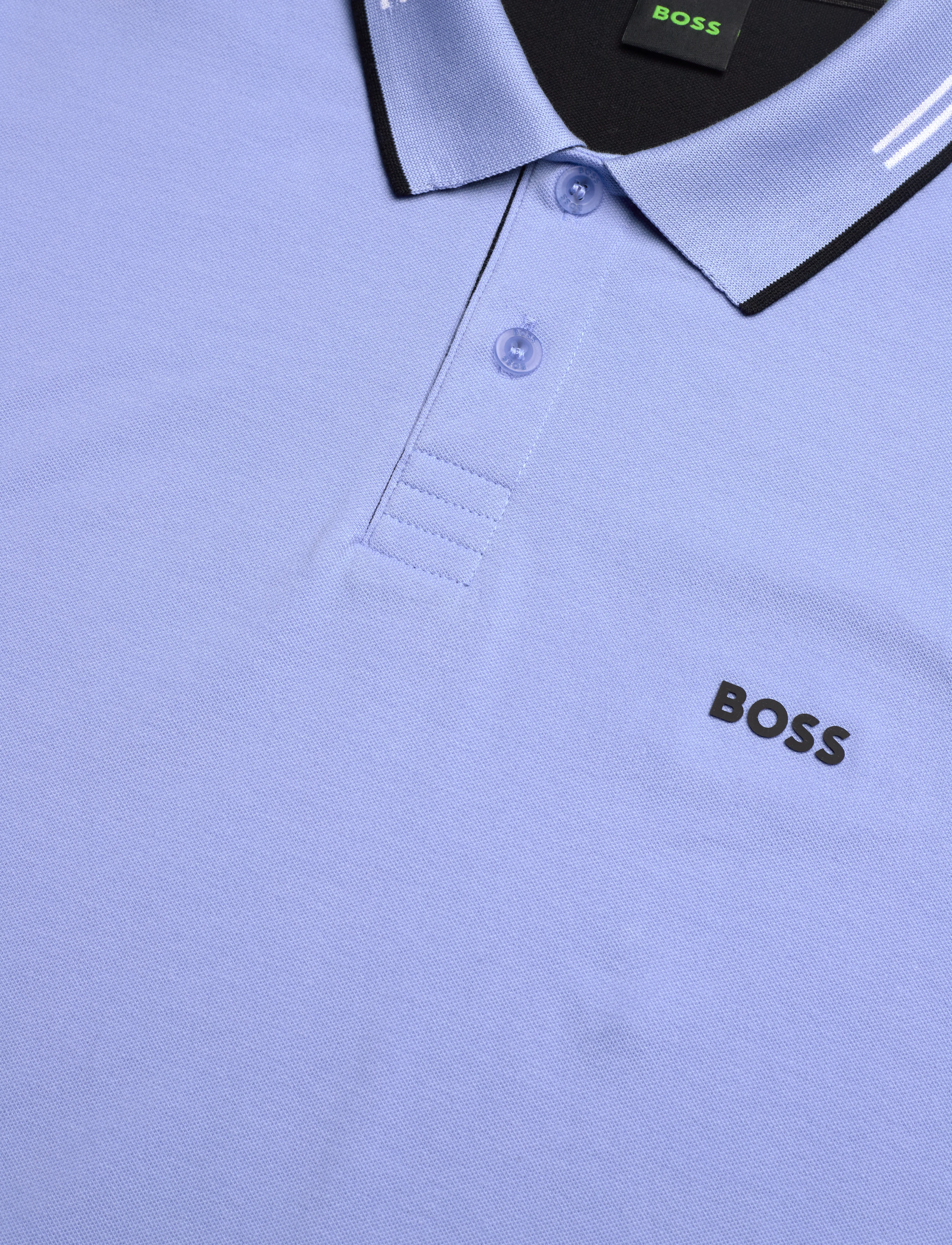 BOSS - Paul - polos - bright blue - 2