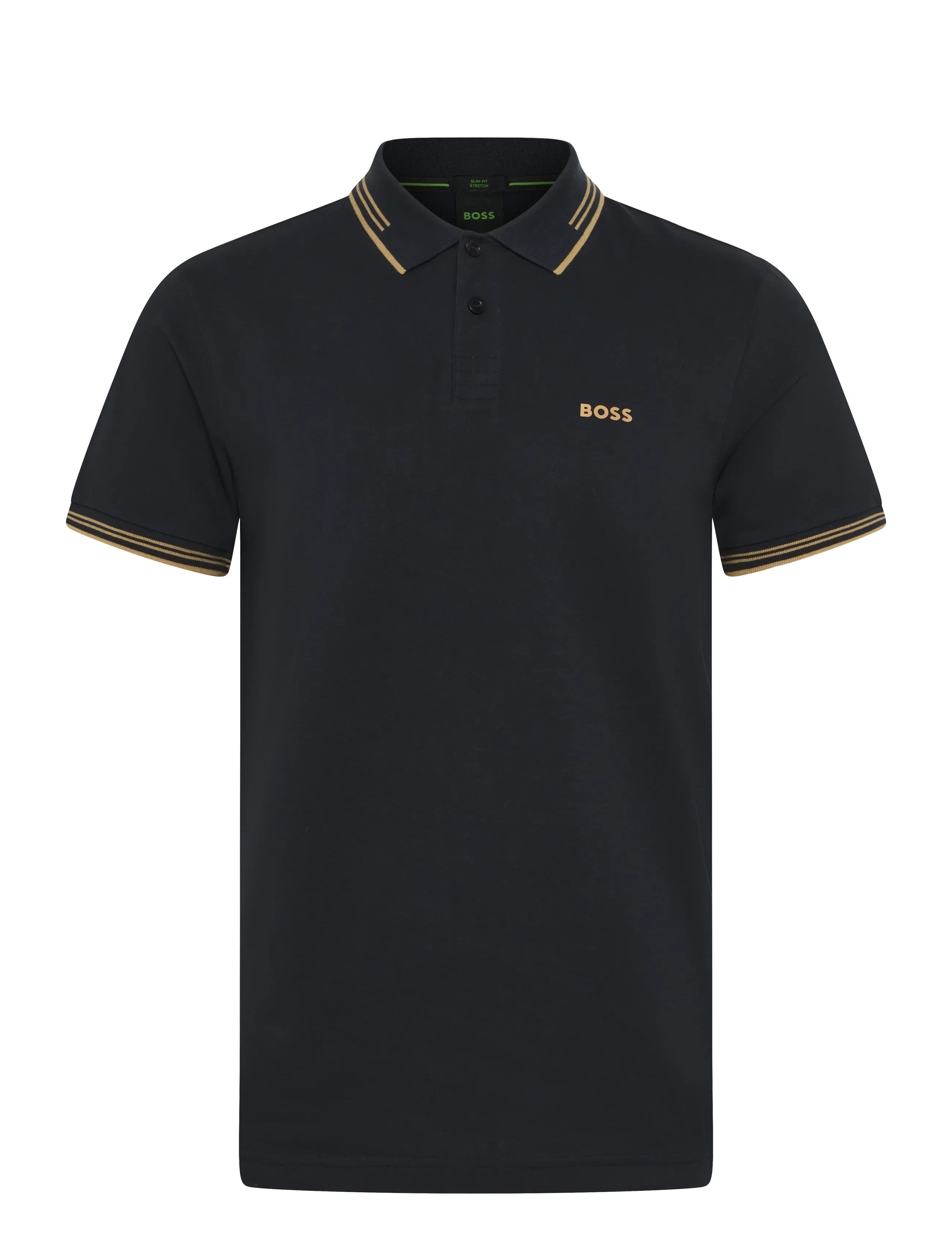 BOSS Paul - Polo Shirts - DARK BLUE / navy