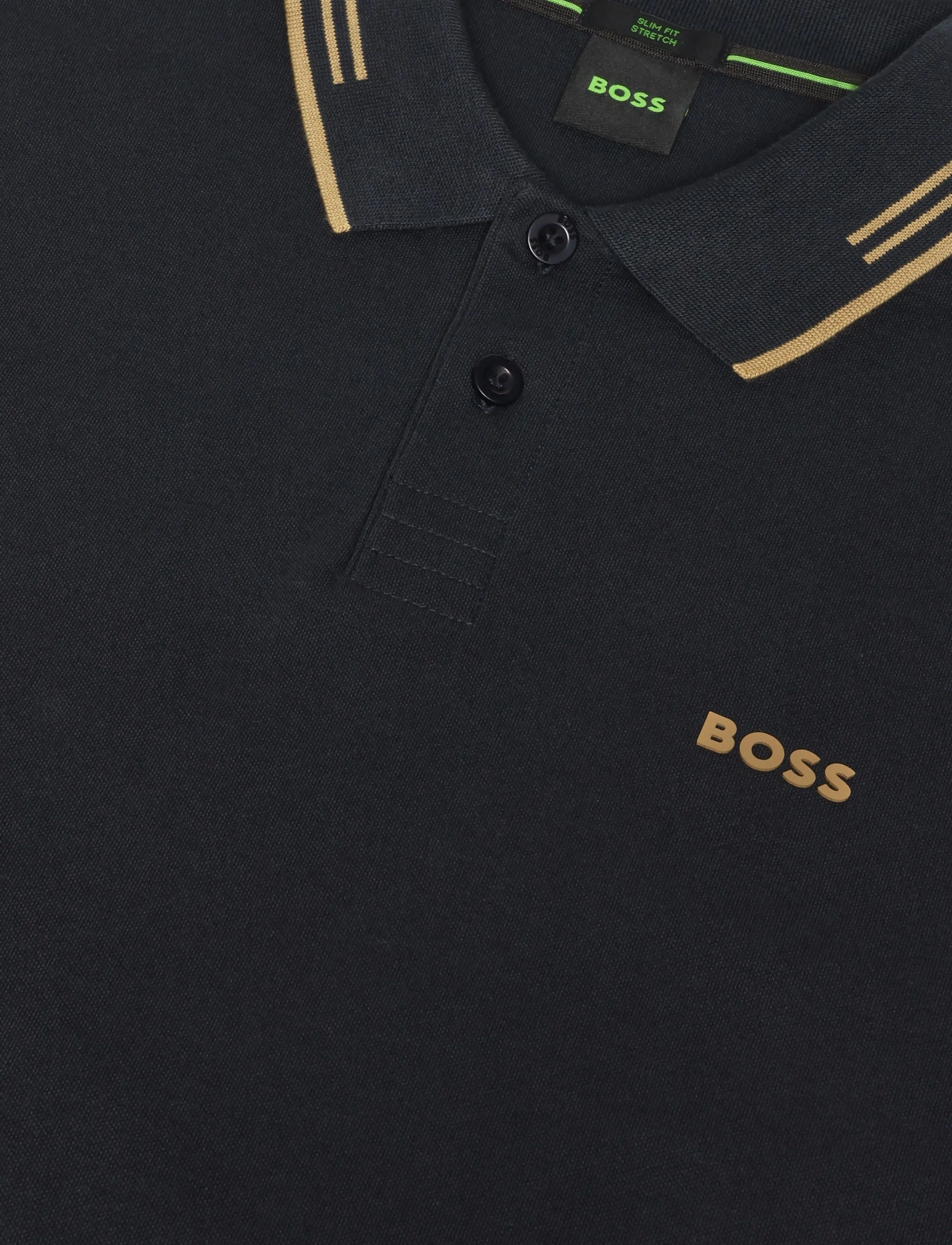 BOSS - Paul - polos - dark blue - 2