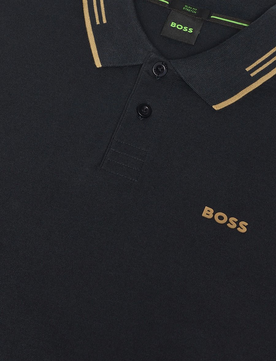BOSS - Paul - polos - dark blue - 2