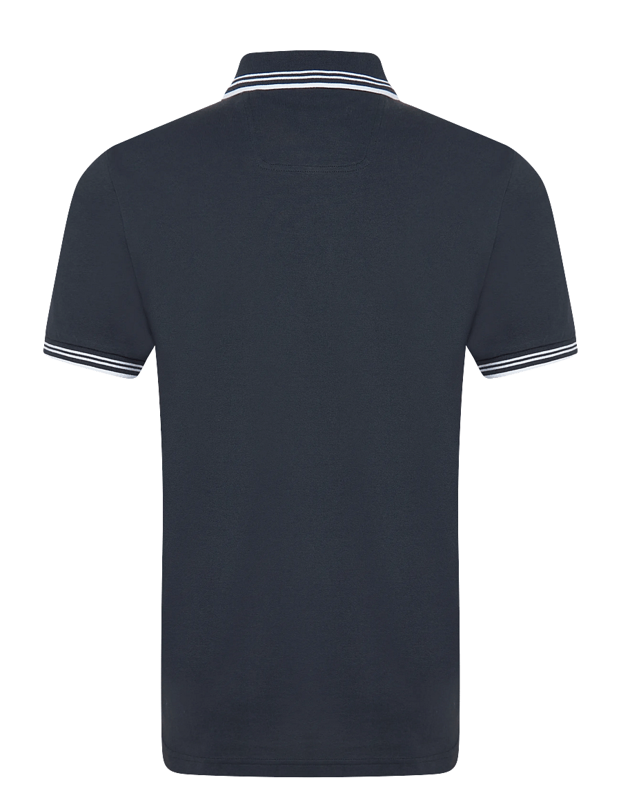 BOSS - Paul - polos - dark blue - 1