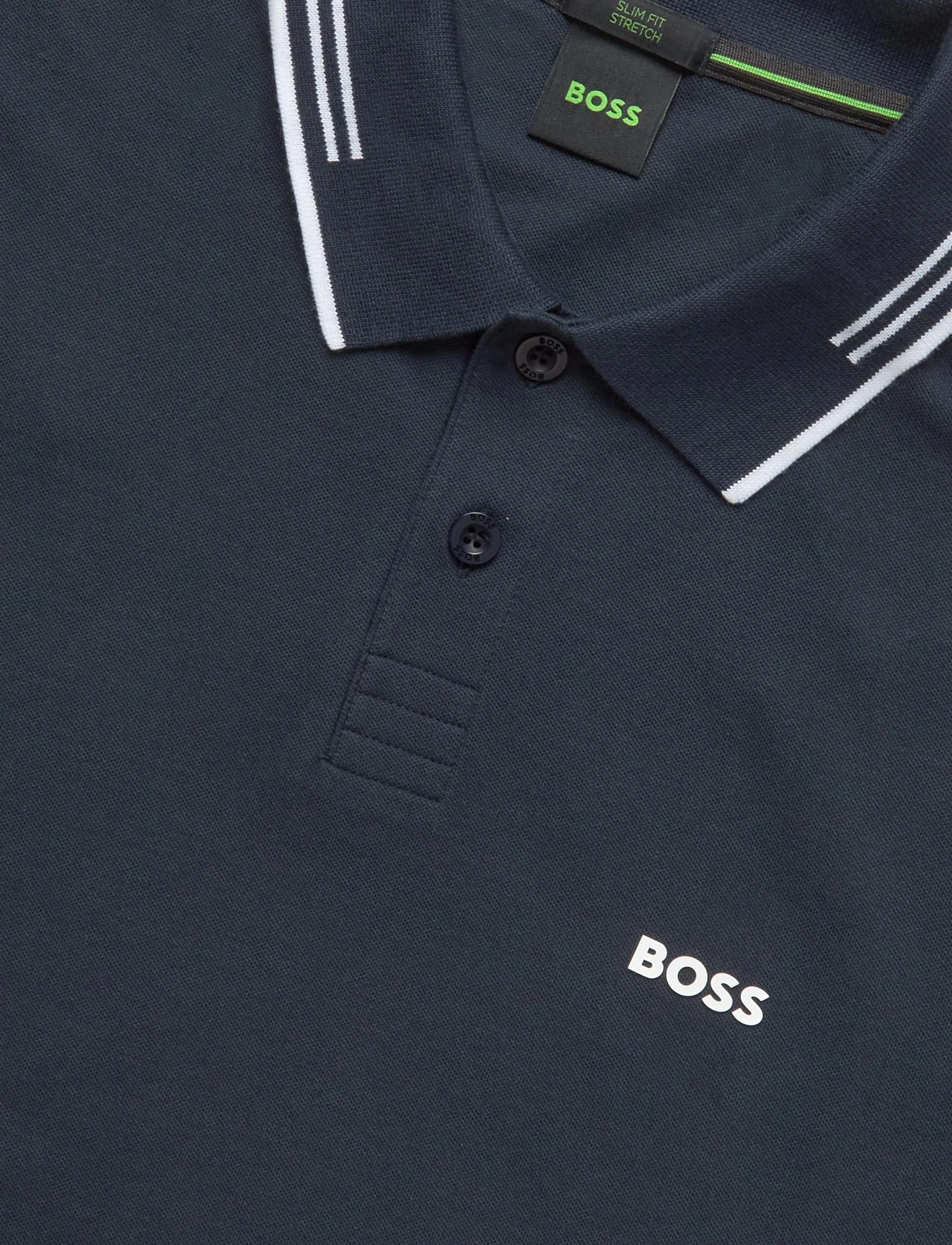 BOSS - Paul - polos - dark blue - 2