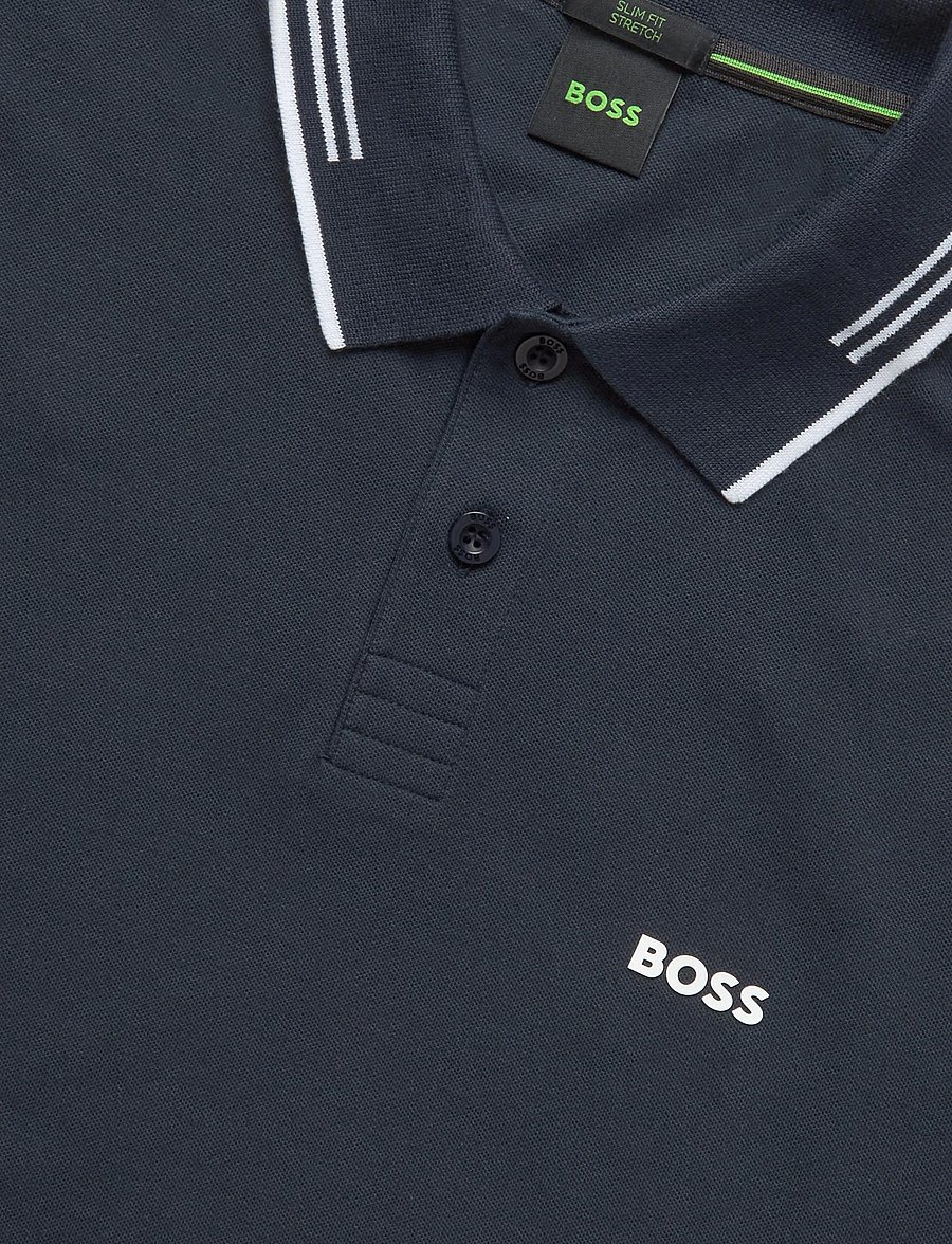 BOSS - Paul - polos - dark blue - 2
