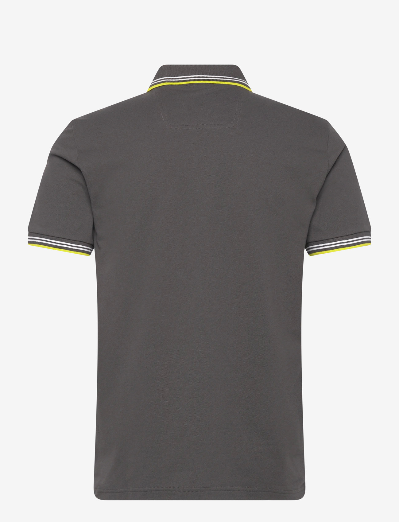 BOSS - Paul - oberteile & t-shirts - dark grey - 1