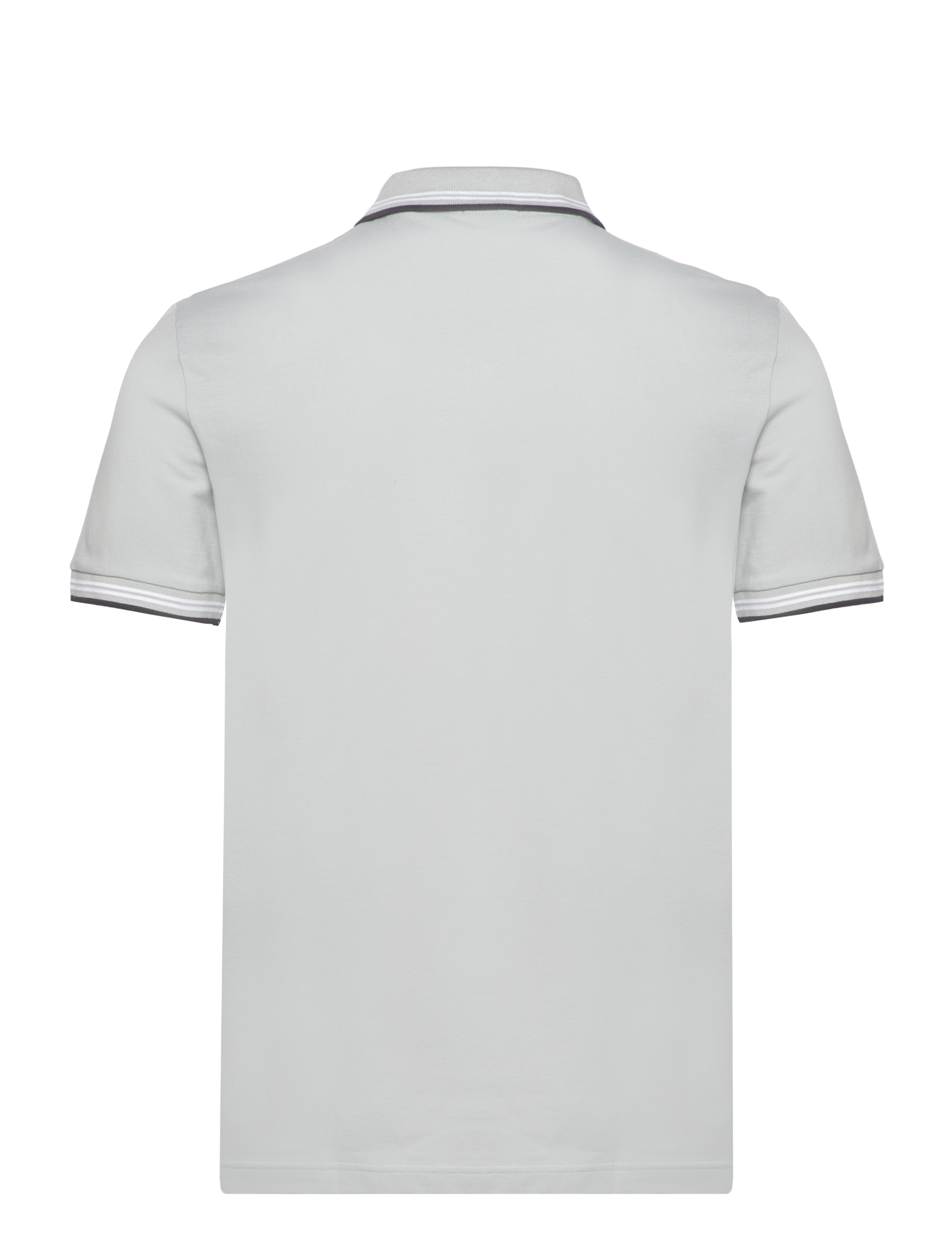 BOSS - Paul - kortærmede poloer - light/pastel grey - 1