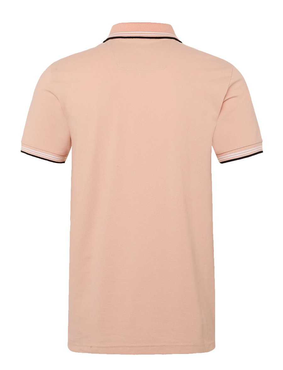 BOSS - Paul - oberteile & t-shirts - light/pastel orange - 2