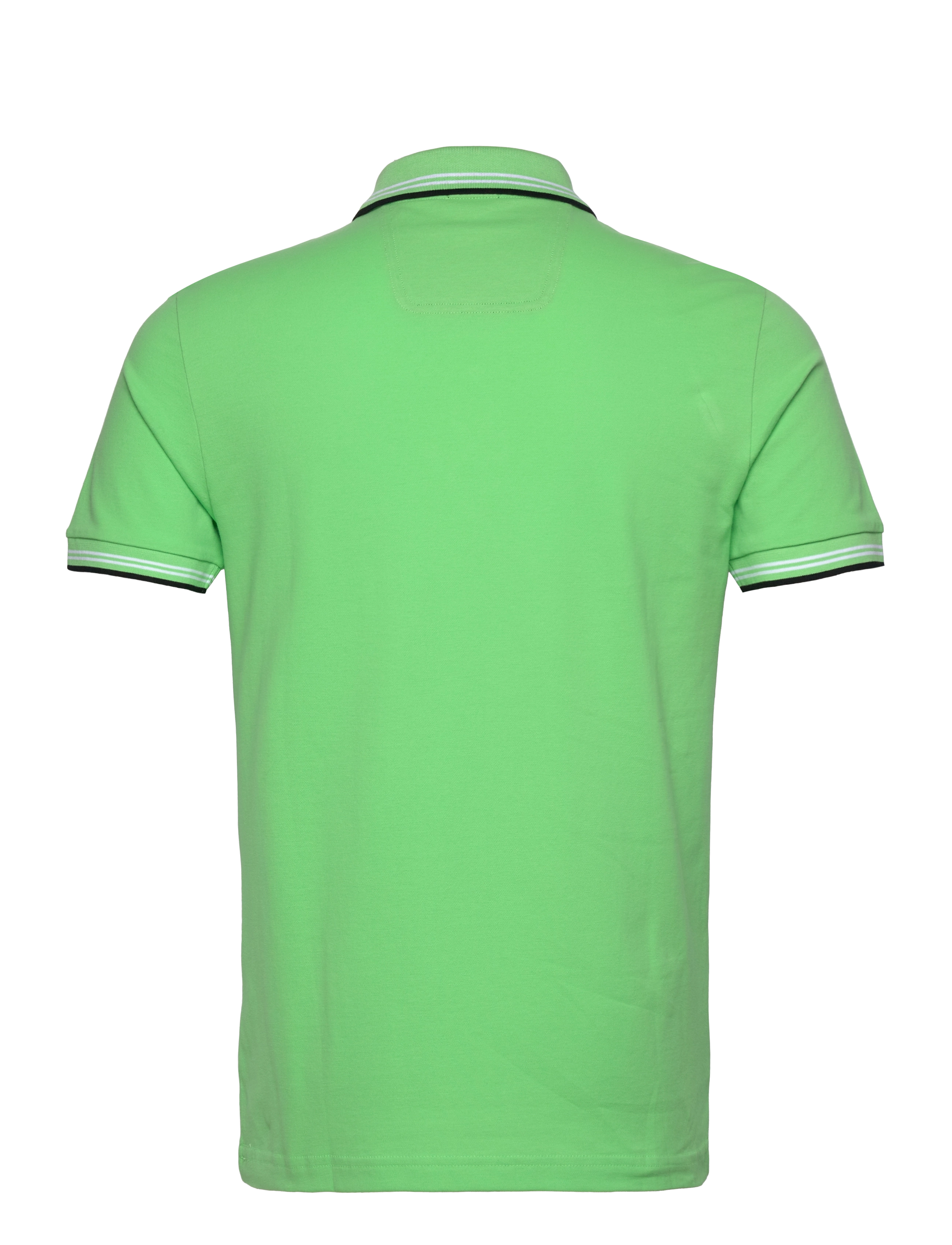 BOSS - Paul - kurzärmelig - medium green - 1