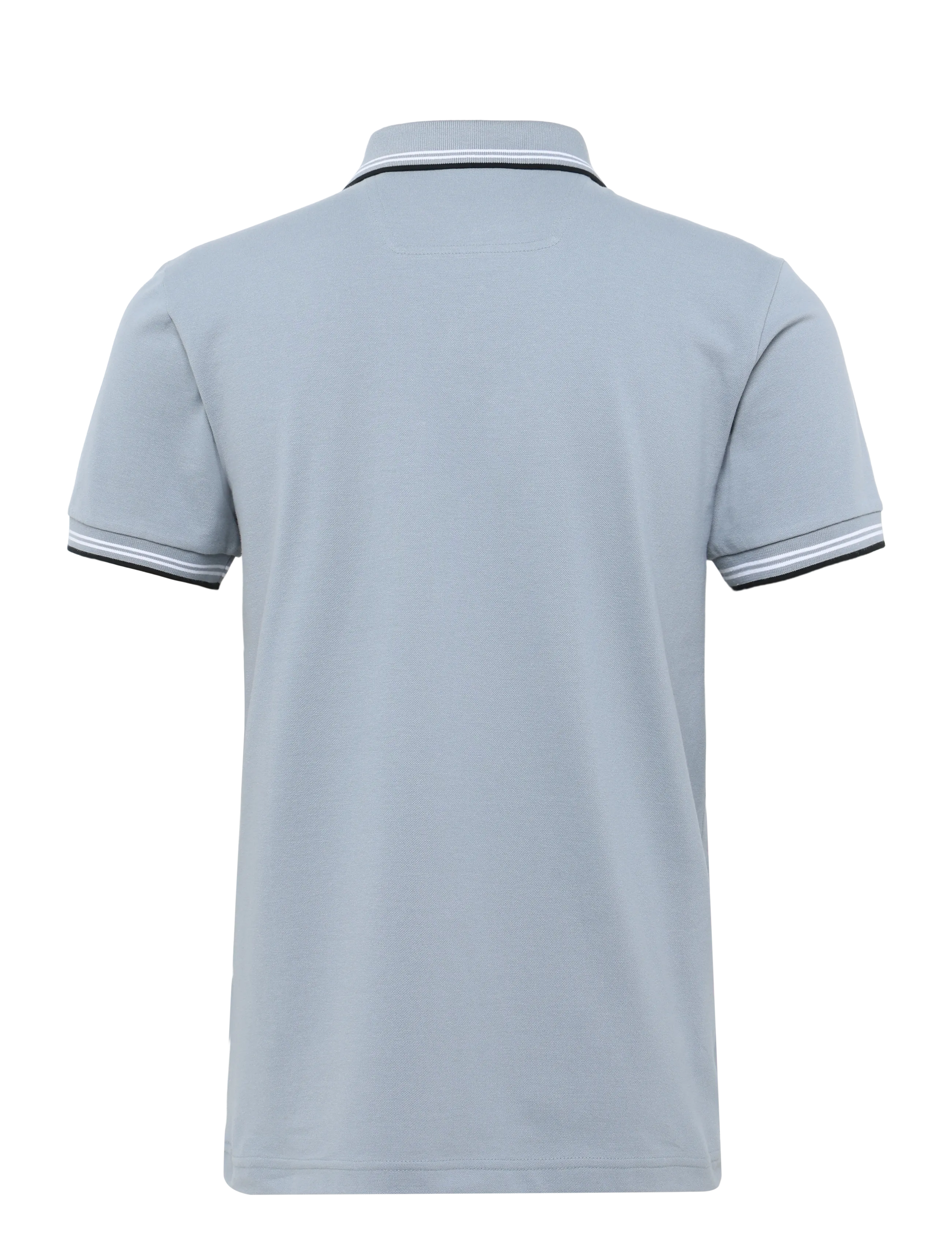 BOSS - Paul - toppe & t-shirts - medium grey - 1