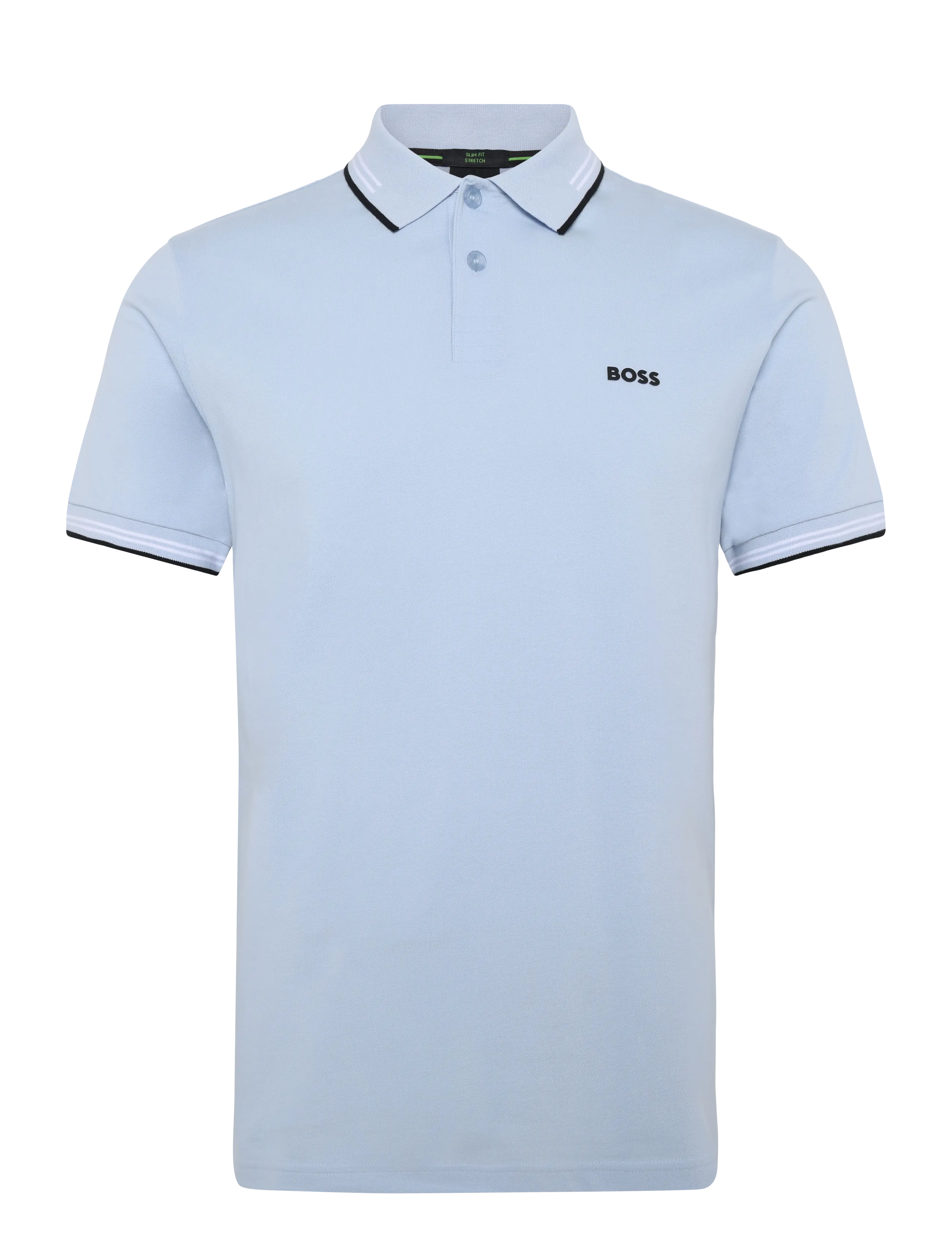 BOSS Paul - Toppe & T-shirts - OPEN BLUE / blue