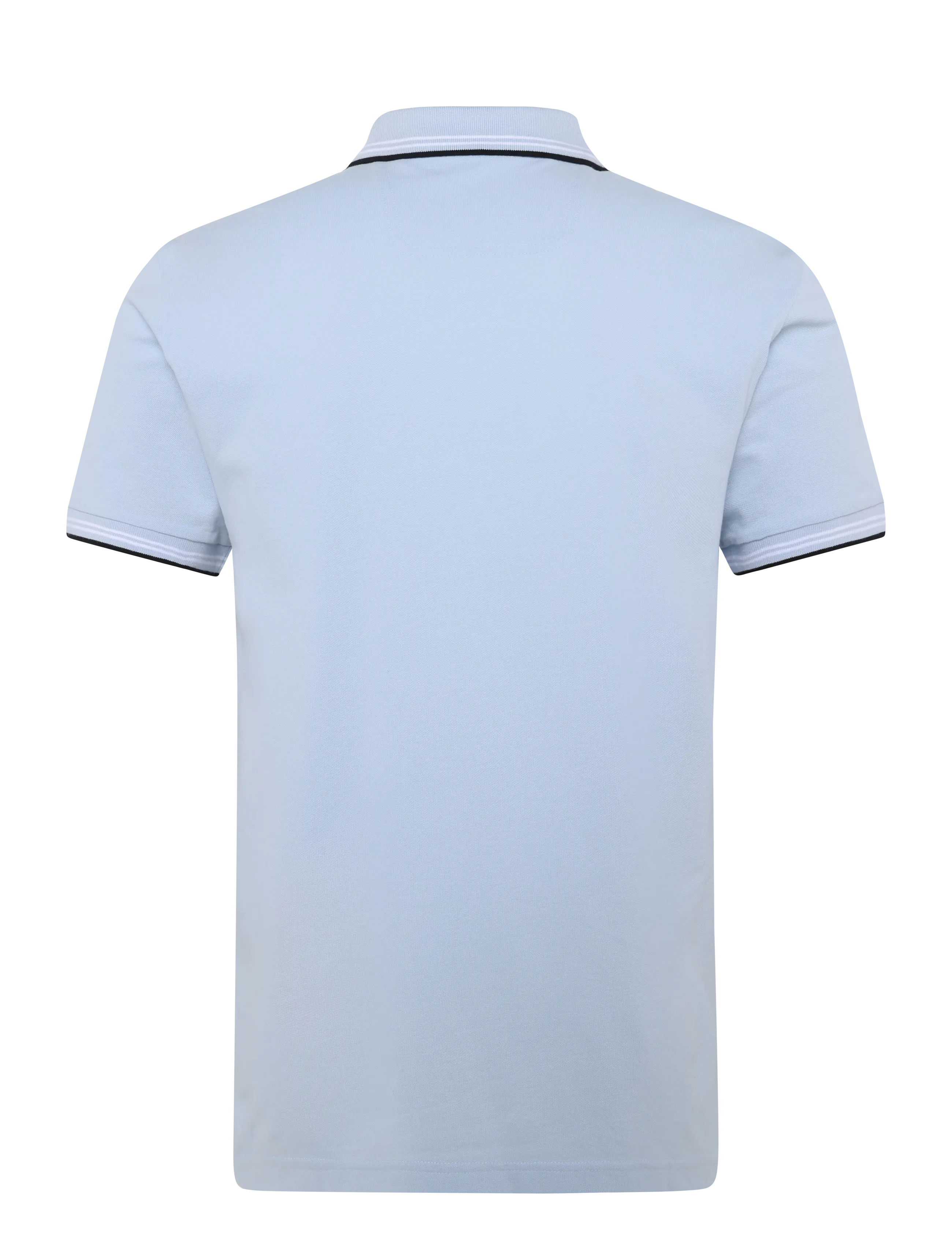 BOSS - Paul - toppe & t-shirts - open blue - 1