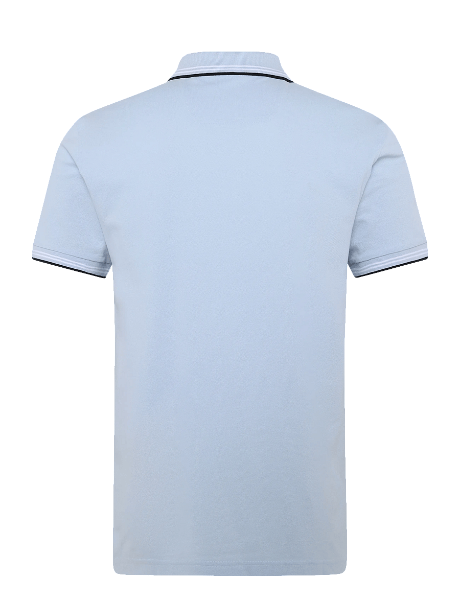 BOSS - Paul - oberteile & t-shirts - open blue - 2