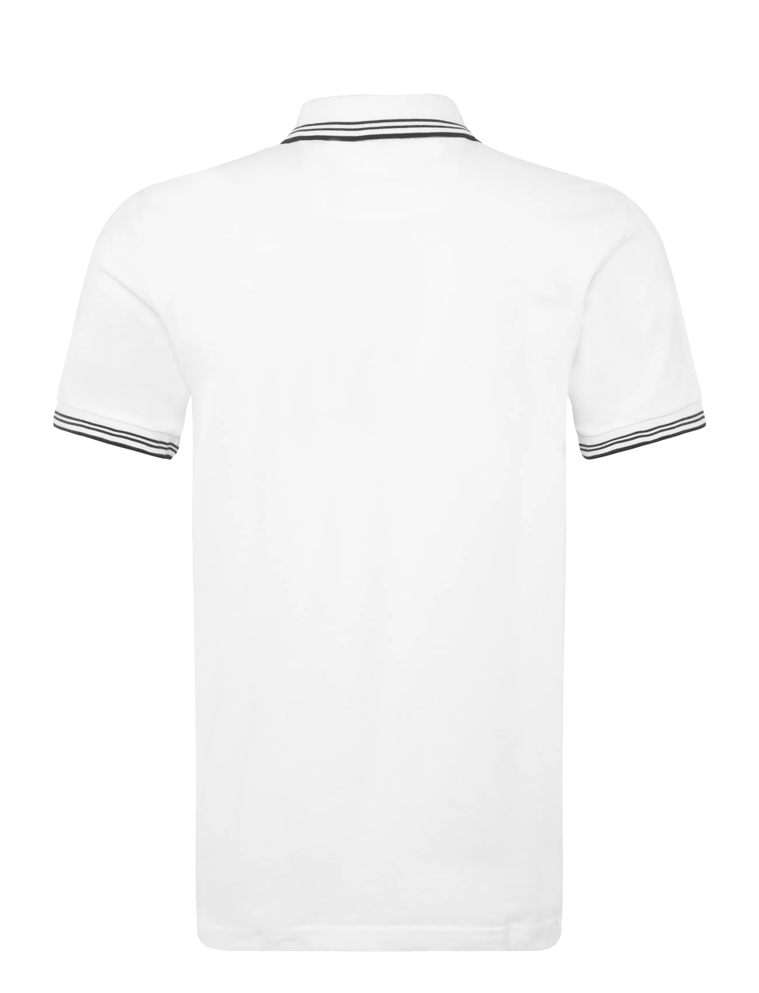 BOSS - Paul - polos - white - 1