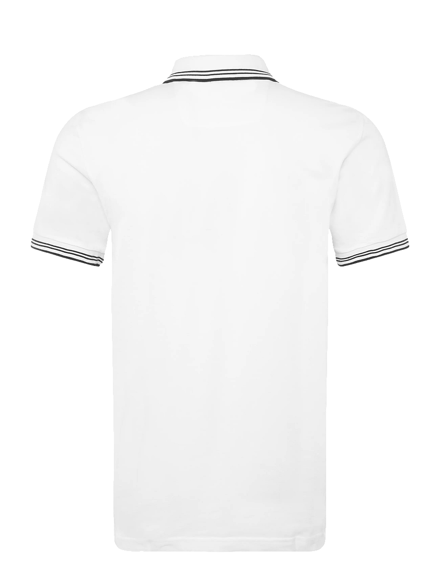BOSS - Paul - polos - white - 1