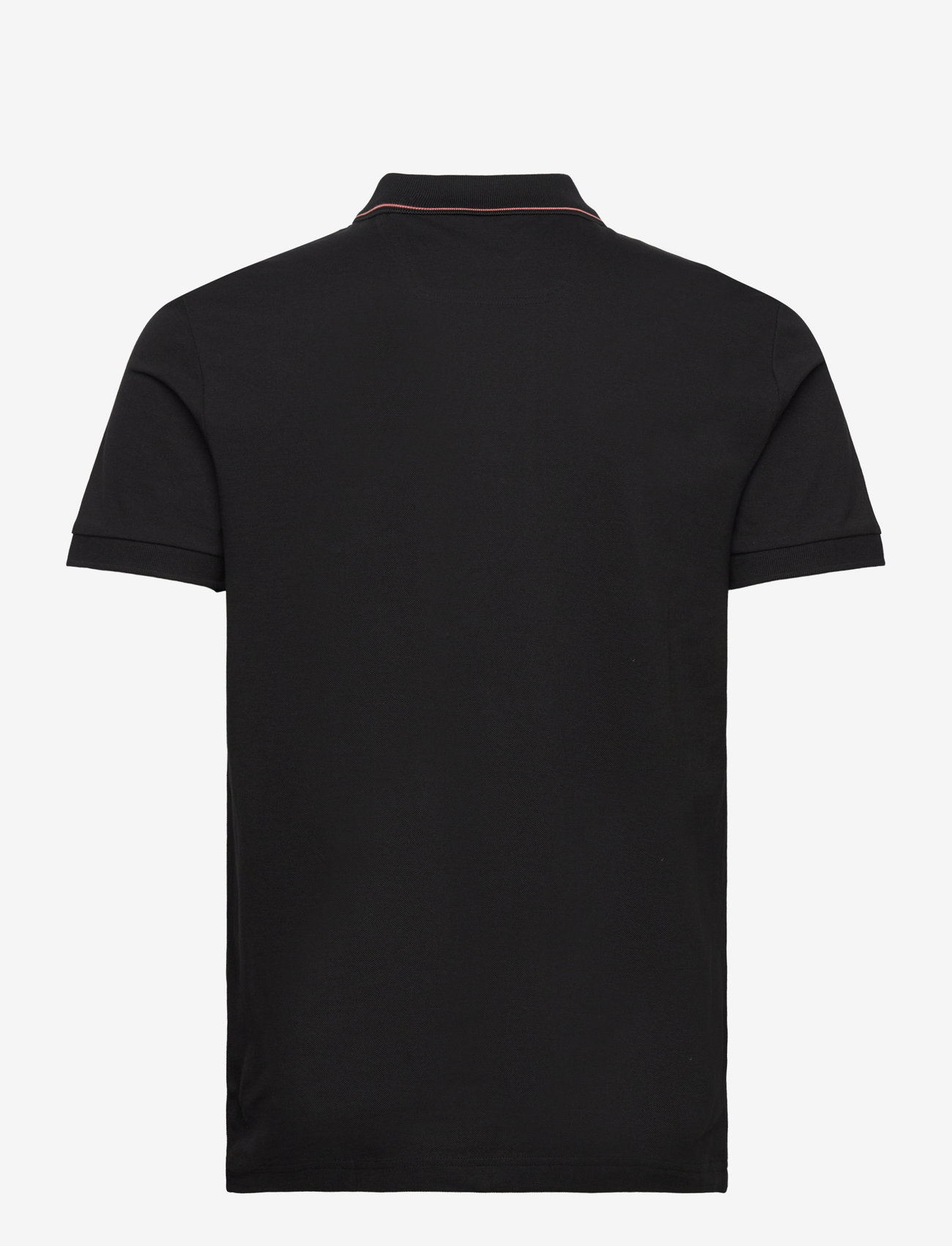 BOSS - Paule 4 - lühikeste varrukatega polod - black - 1