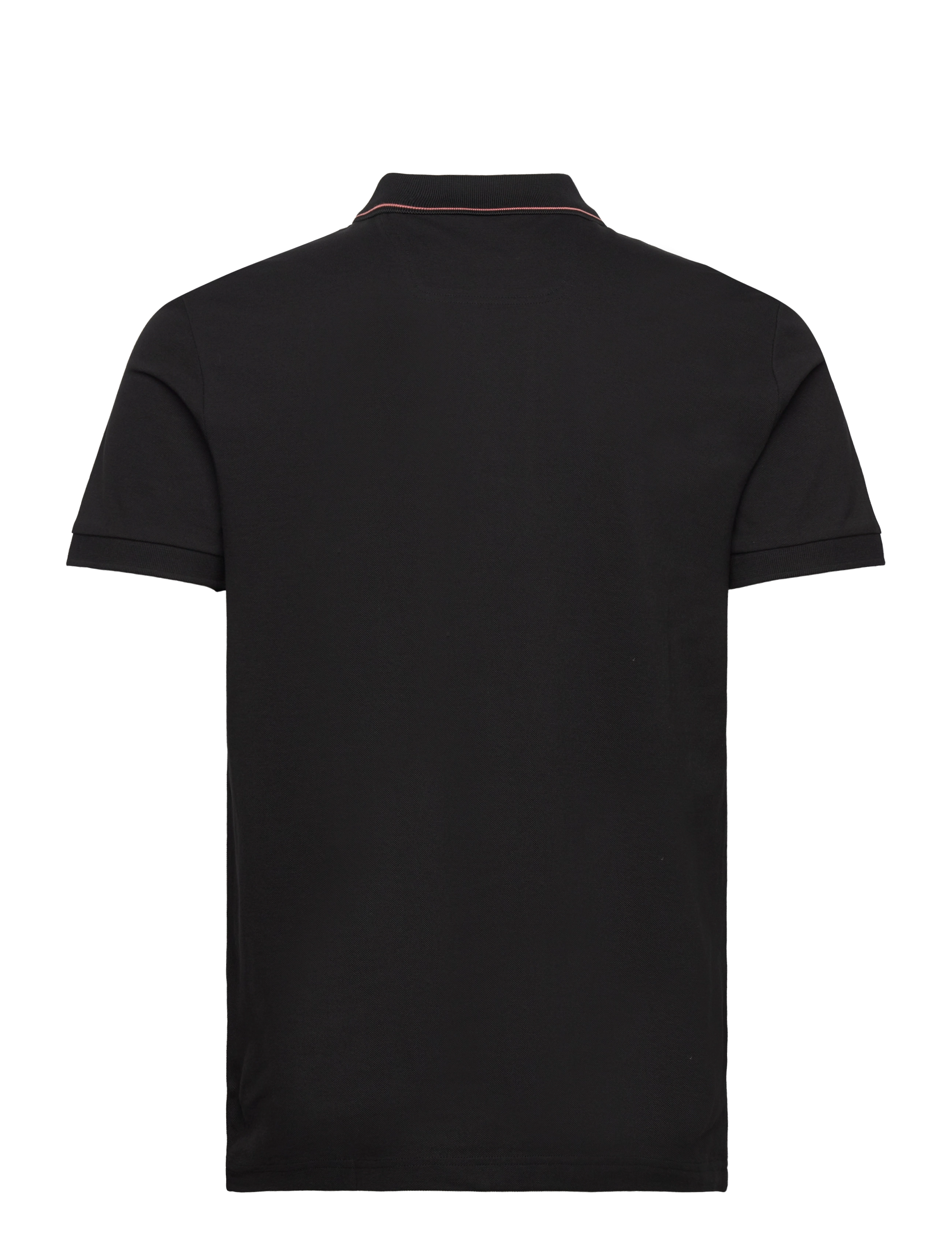 BOSS - Paule 4 - short-sleeved polos - black - 1