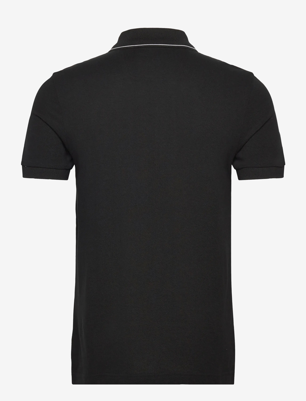 BOSS - Paule 4 - toppar & t-shirts - black - 1