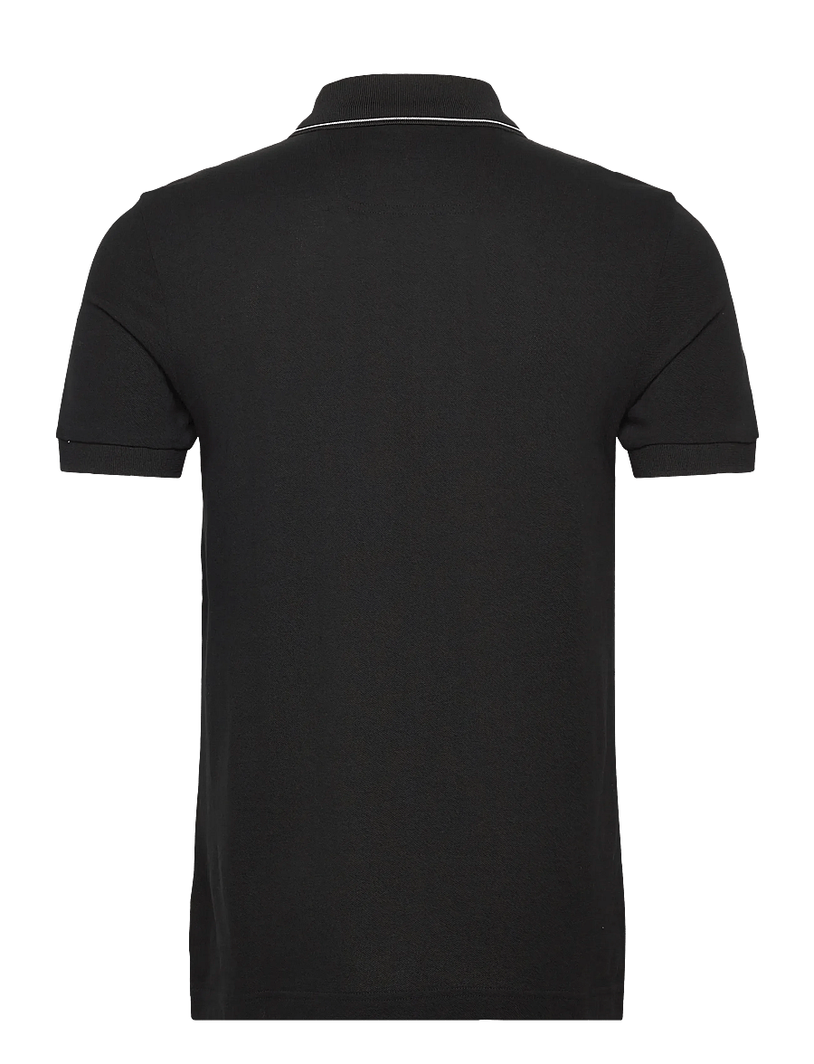 BOSS - Paule 4 - oberteile & t-shirts - black - 1