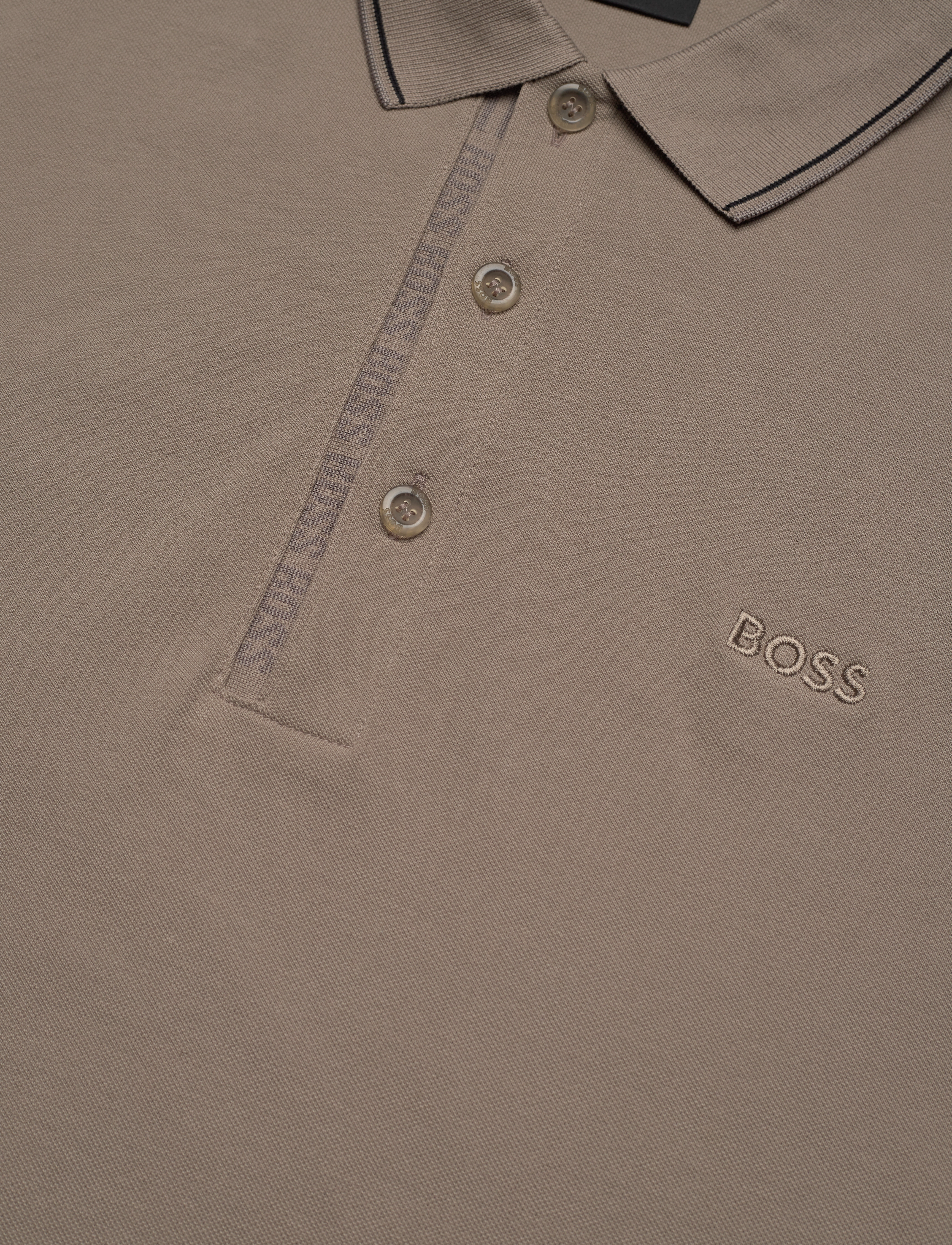BOSS - Paule 4 - polos - light/pastel green - 2