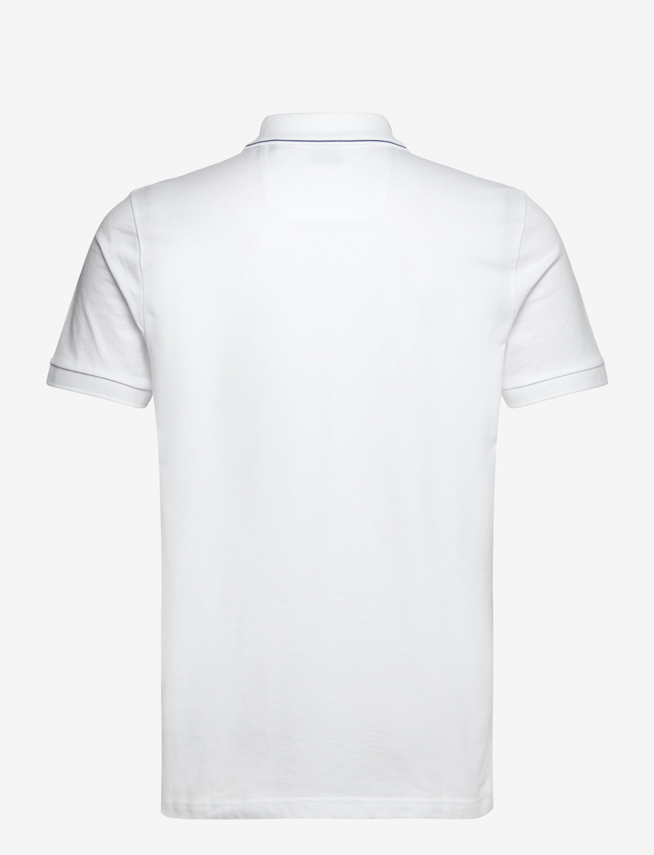 BOSS - Paule 4 - piqueskjorter - natural - 1