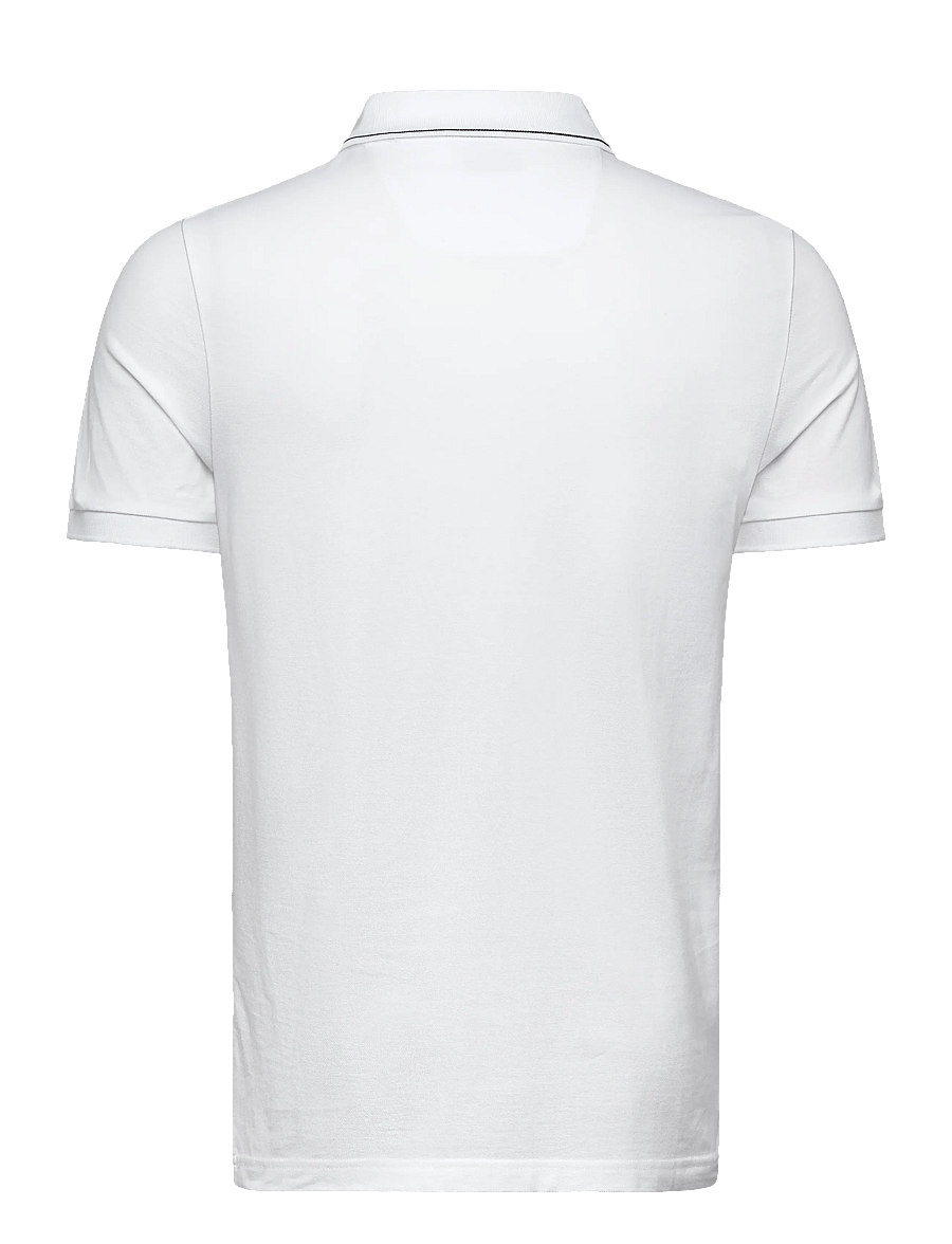 BOSS - Paule 4 - toppe & t-shirts - natural - 1