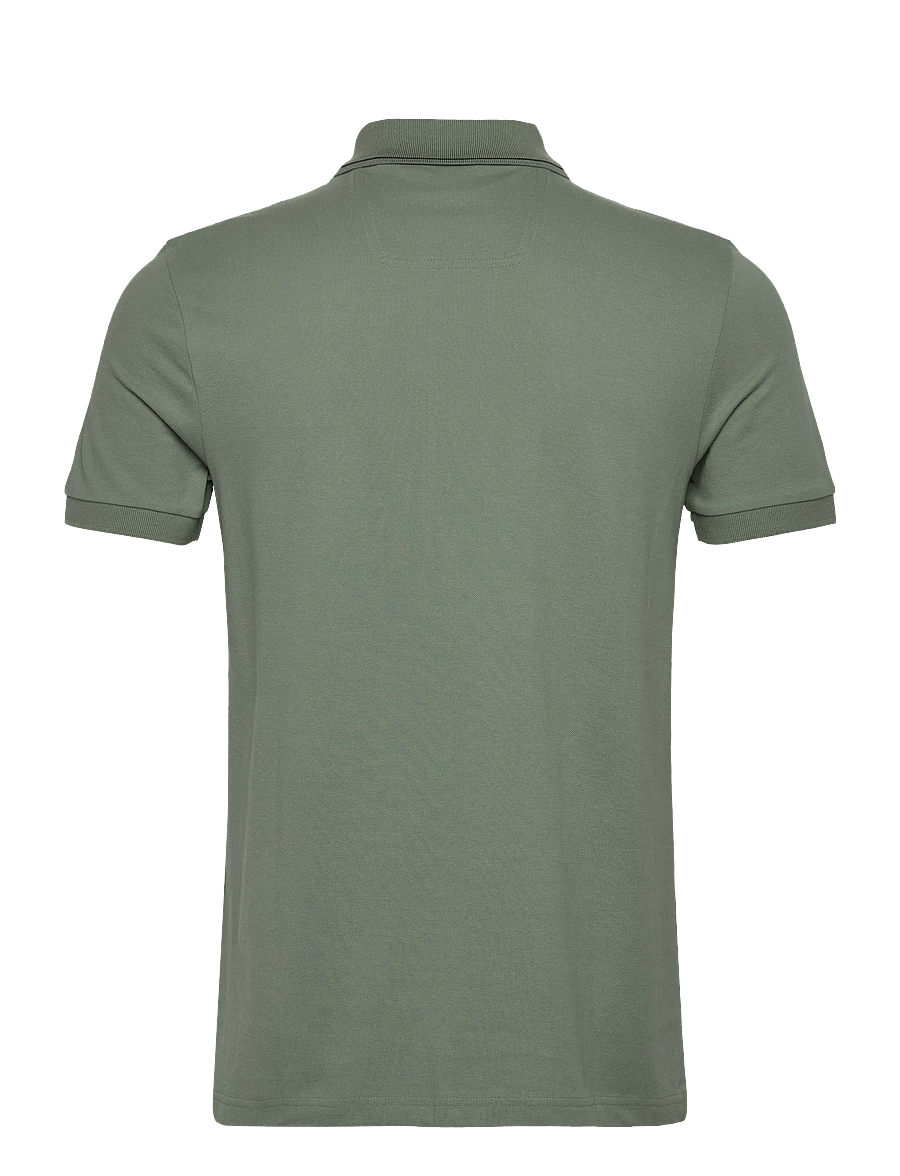 BOSS - Paule 4 - oberteile & t-shirts - open green - 1