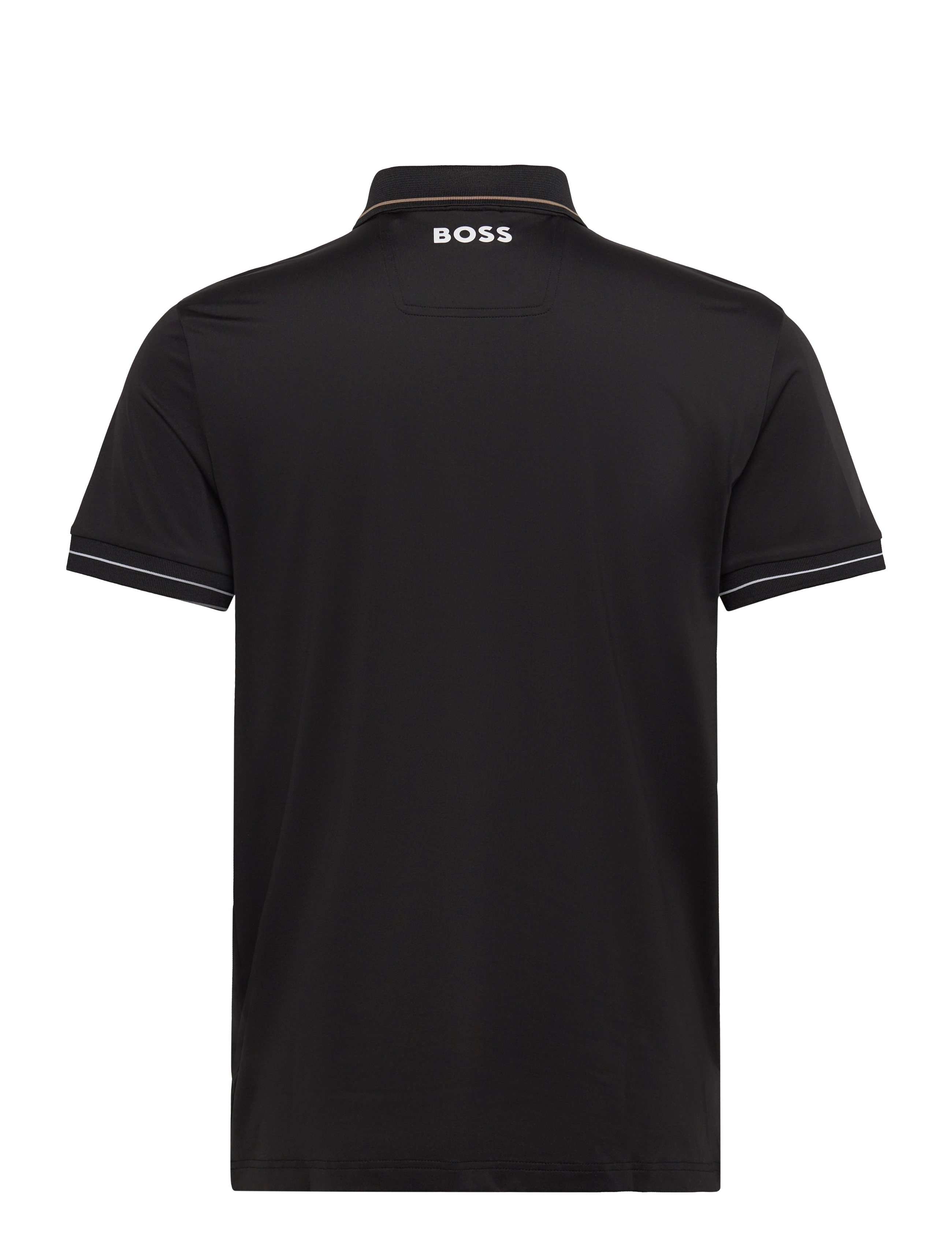BOSS - Paul Pro - oberteile & t-shirts - black - 2
