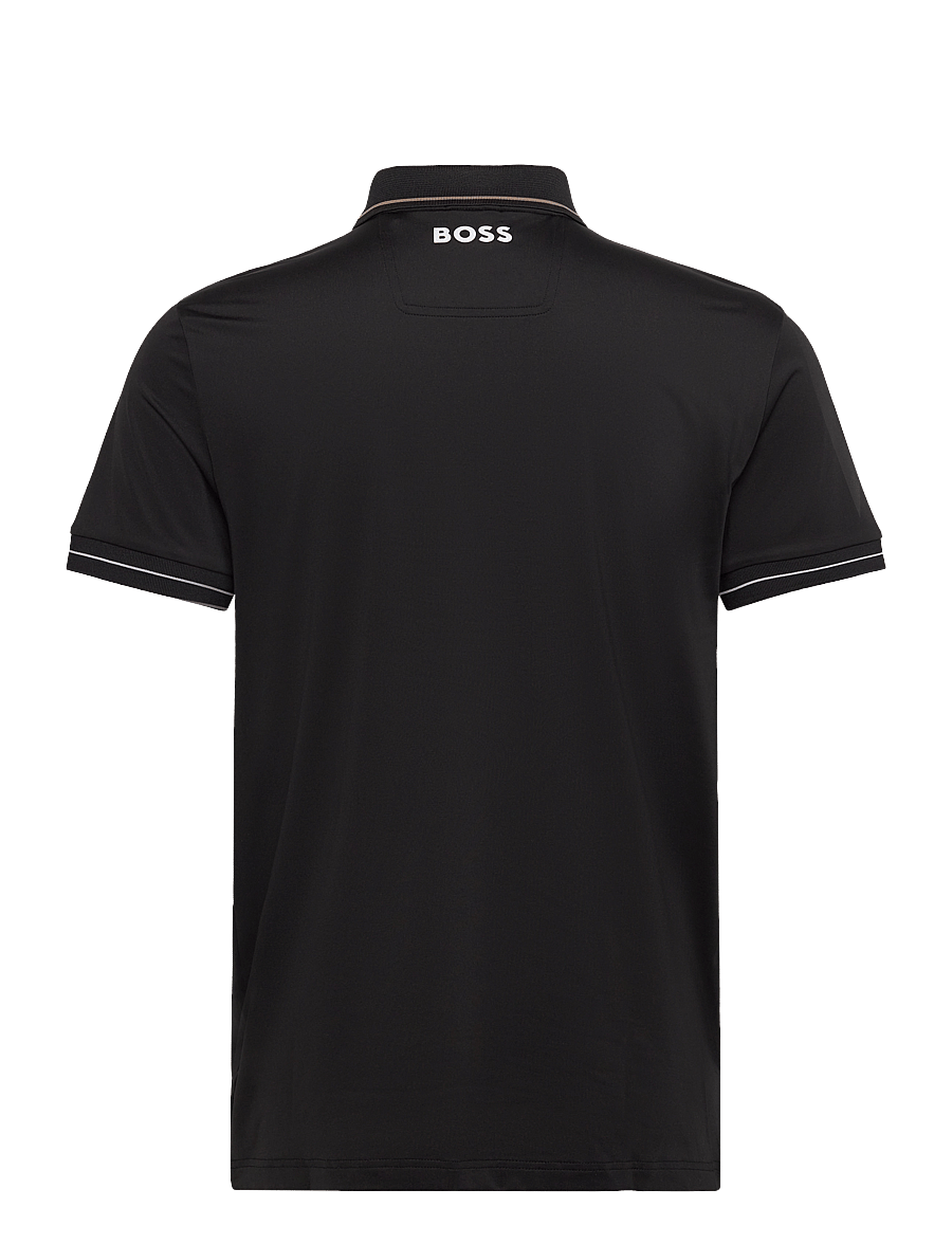 BOSS - Paul Pro - oberteile & t-shirts - black - 2