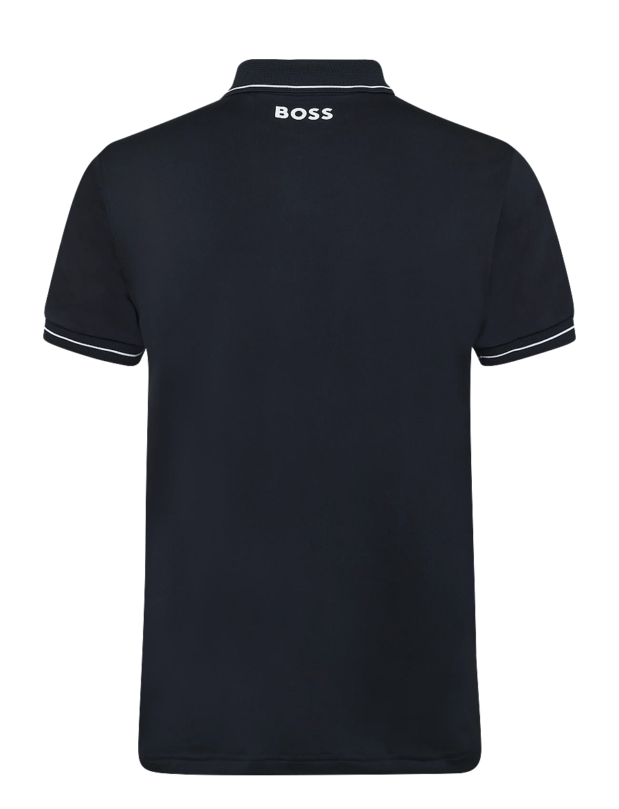 BOSS - Paul Pro - oberteile & t-shirts - dark blue - 1