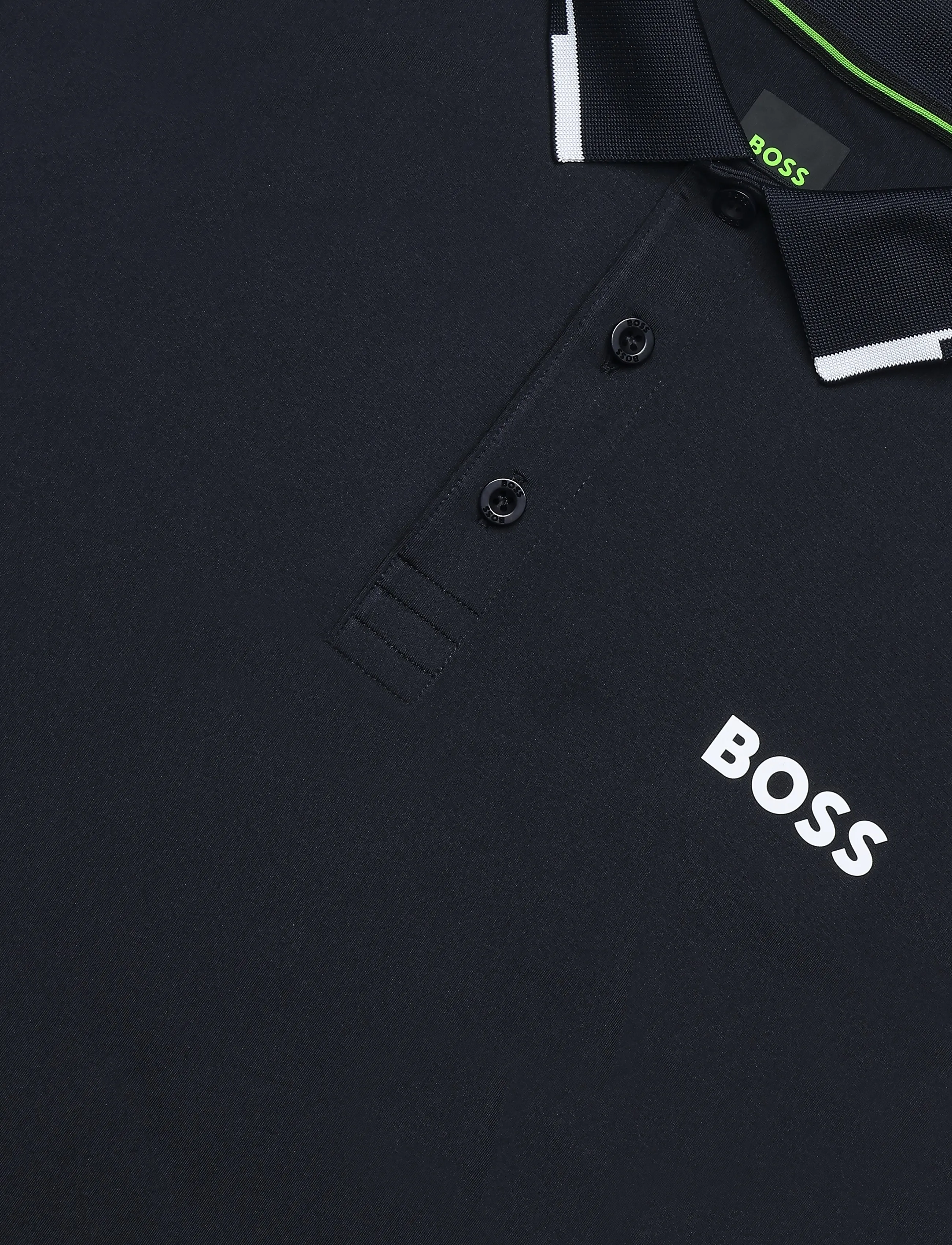 BOSS - Paul Pro - oberteile & t-shirts - dark blue - 2