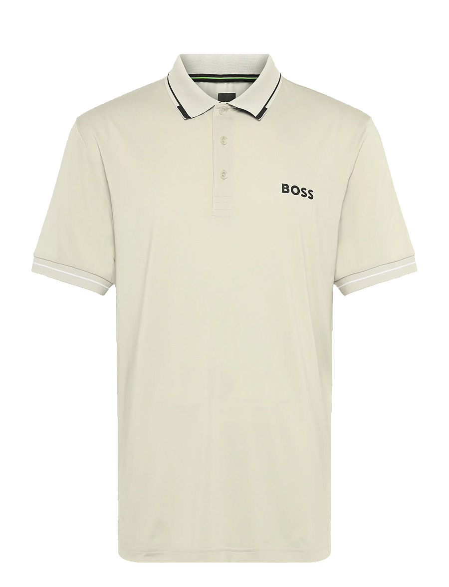 BOSS - Paul Pro - toppe & t-shirts - light beige - 0