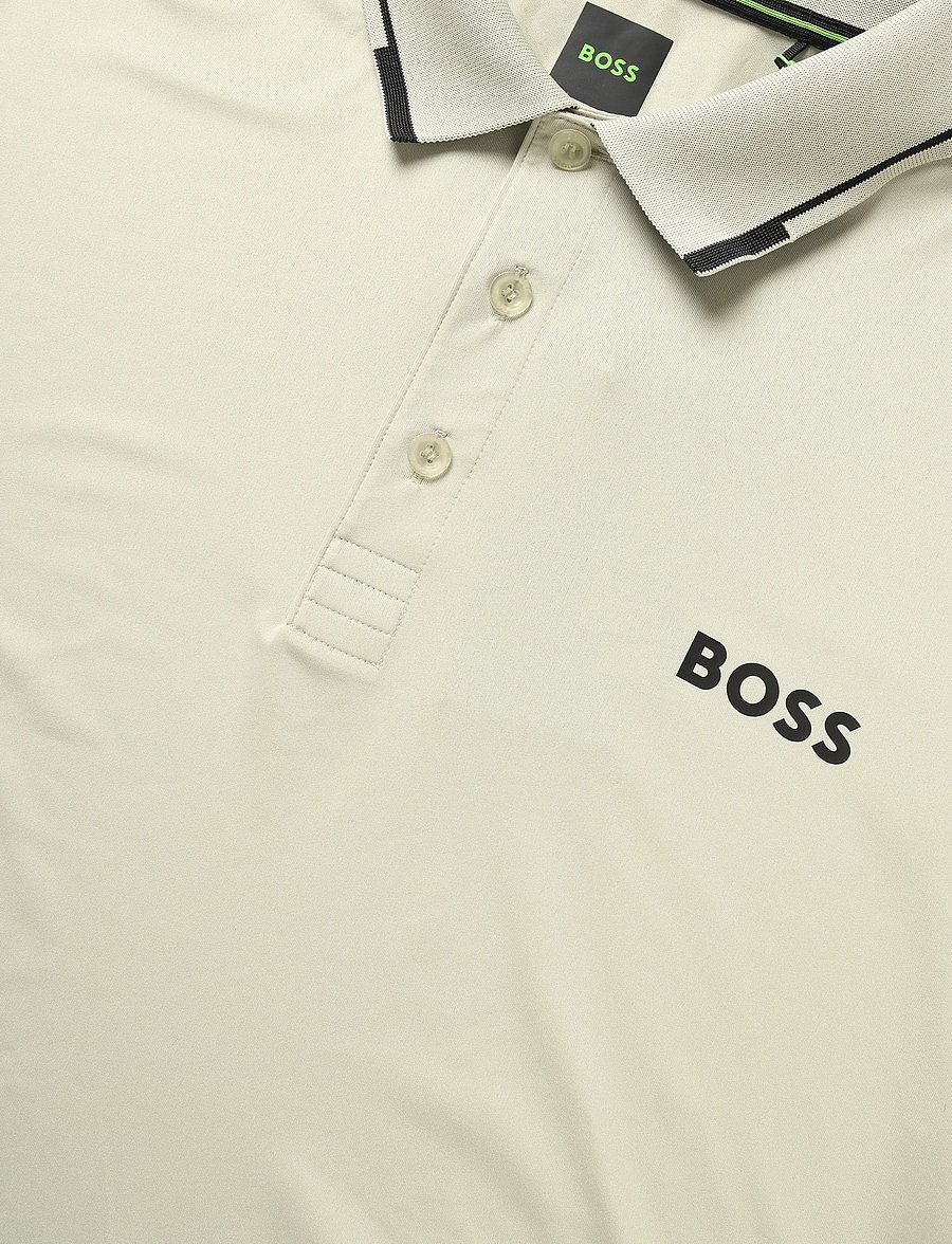 BOSS - Paul Pro - toppe & t-shirts - light beige - 2