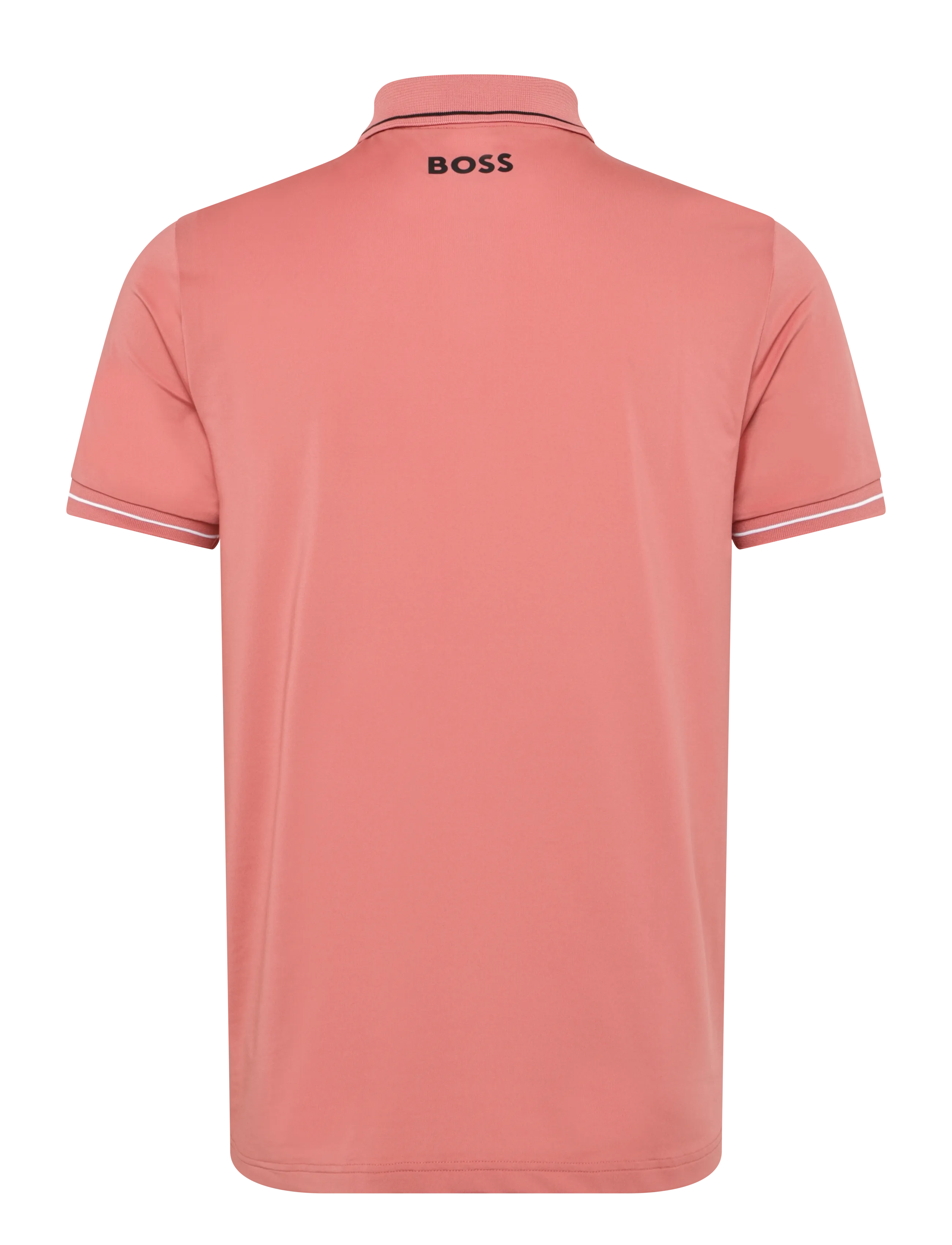 BOSS - Paul Pro - oberteile & t-shirts - medium pink - 1