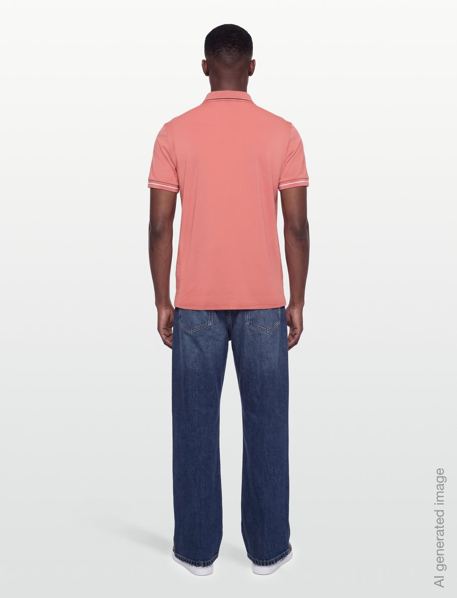 BOSS - Paul Pro - alussärgid ja t-särgid - medium pink - 4