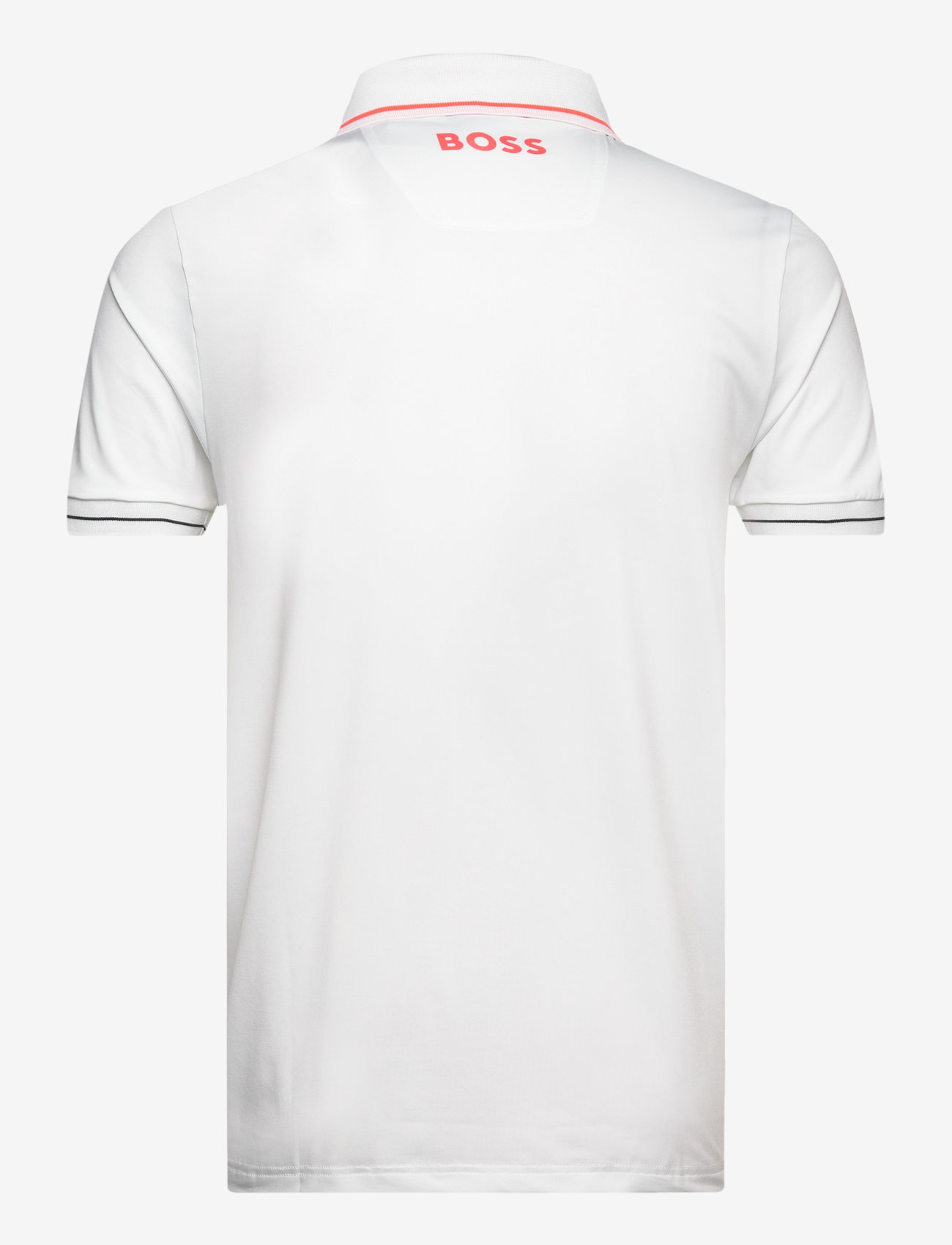 BOSS - Paul Pro - lühikeste varrukatega polod - natural - 1