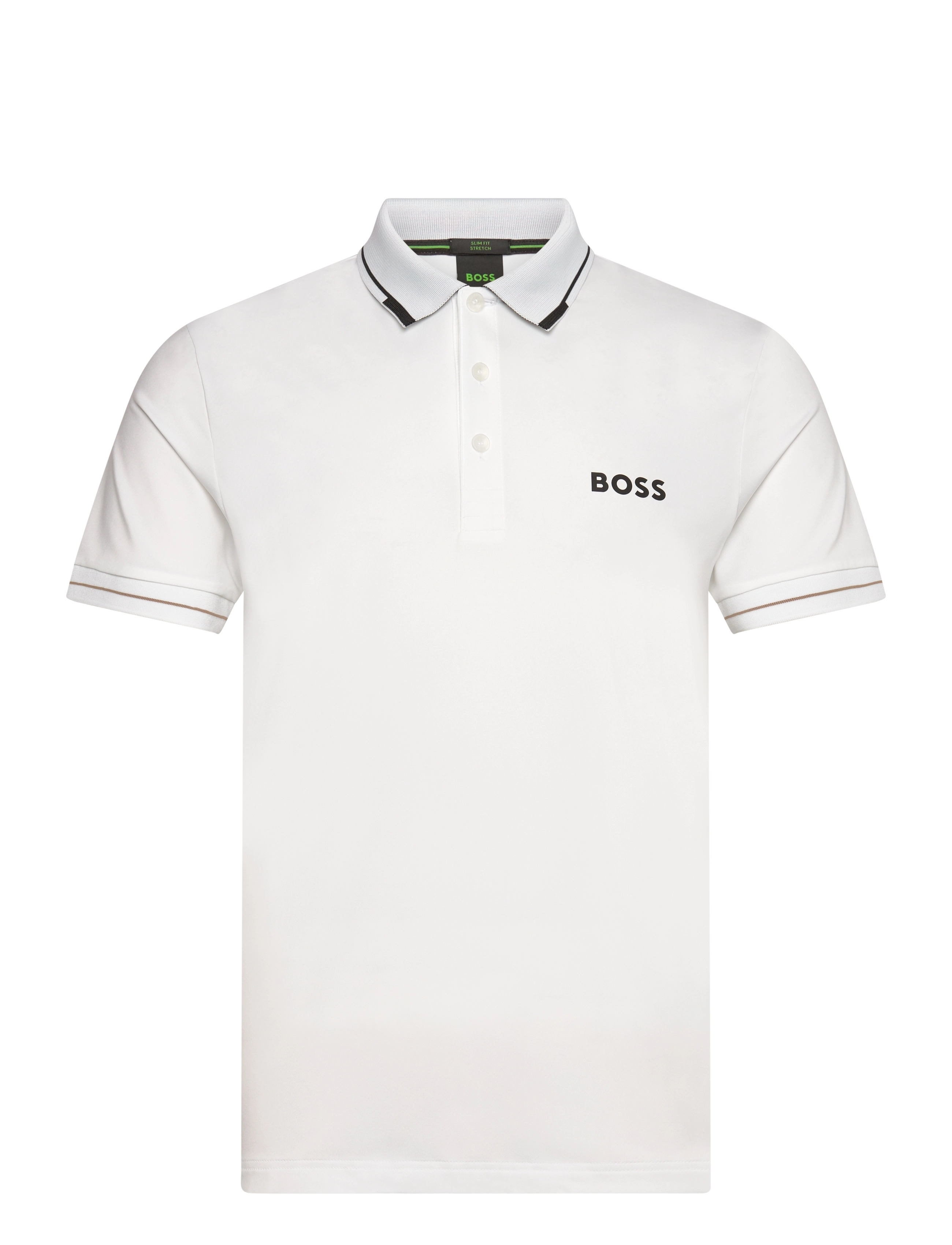 BOSS Paul Pro Weiß - XL - Herren