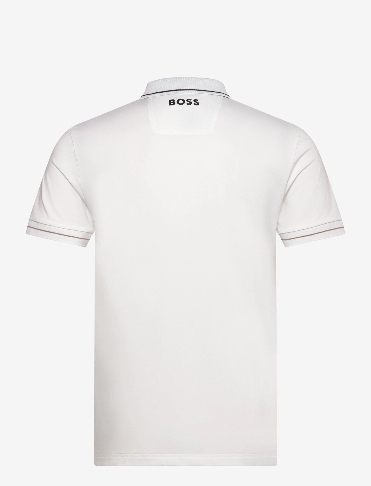 BOSS - Paul Pro - toppar & t-shirts - natural - 1