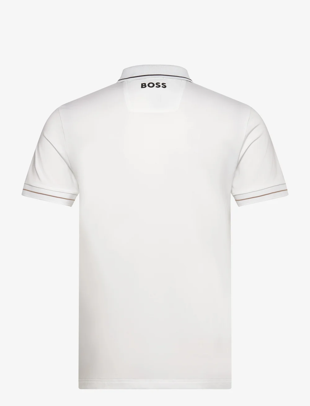 BOSS - Paul Pro - toppar & t-shirts - natural - 1