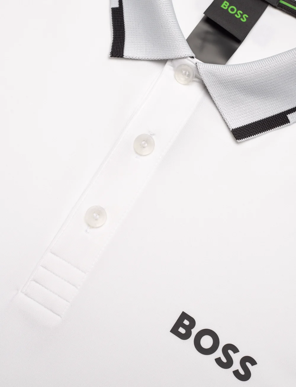 BOSS - Paul Pro - toppar & t-shirts - natural - 2