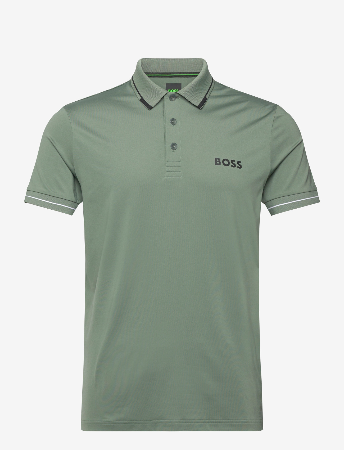 BOSS - Paul Pro - toppe & t-shirts - open green - 0