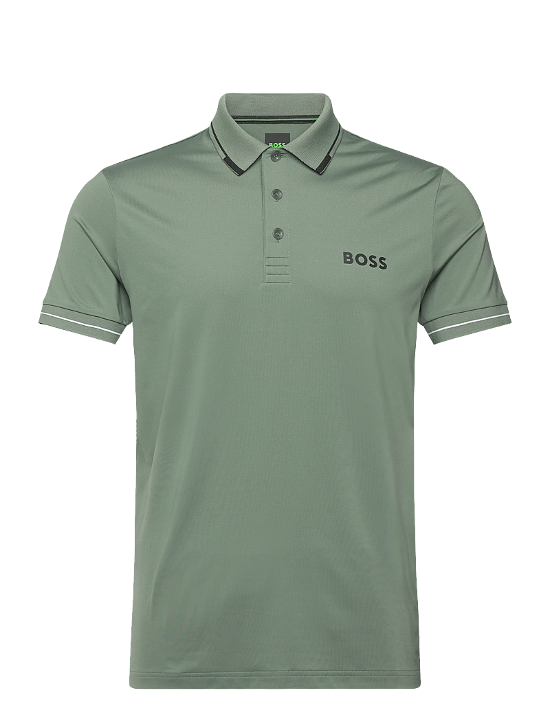 BOSS - Paul Pro - toppe & t-shirts - open green - 0