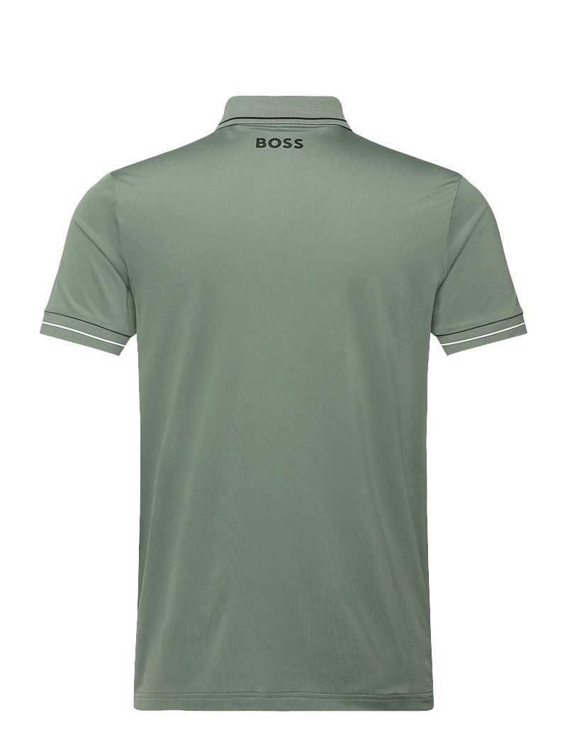 BOSS - Paul Pro - toppe & t-shirts - open green - 1